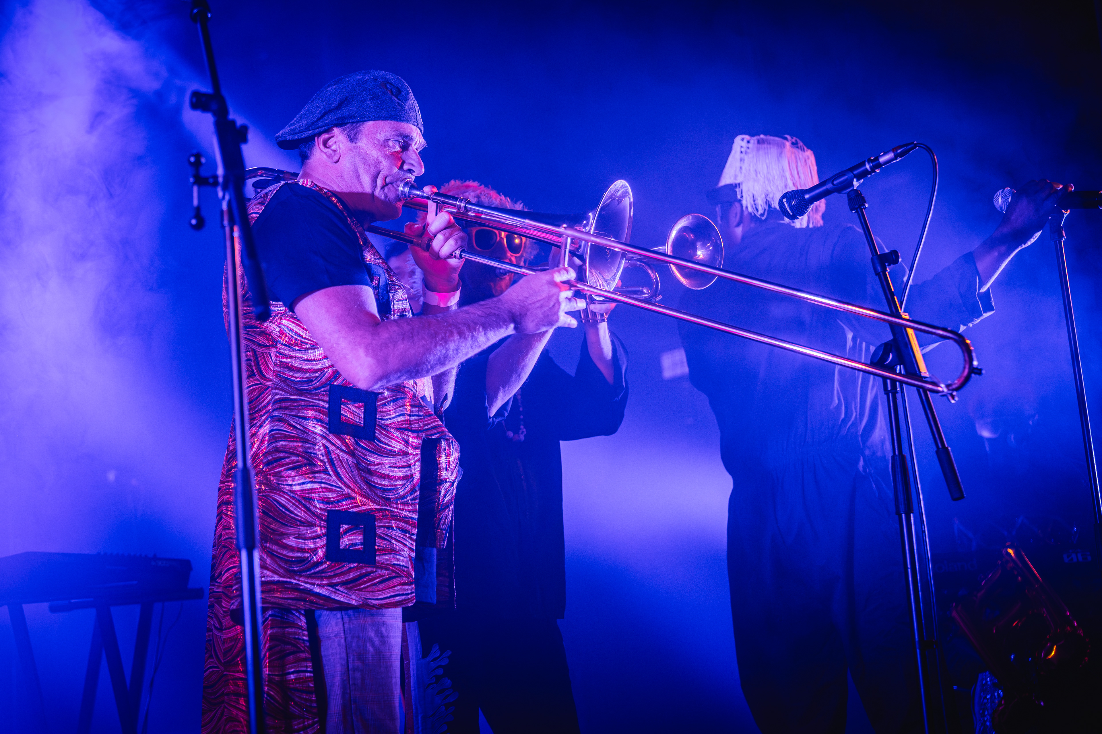 Malka Family, la Batterie Guyancourt, 24 mai 2025