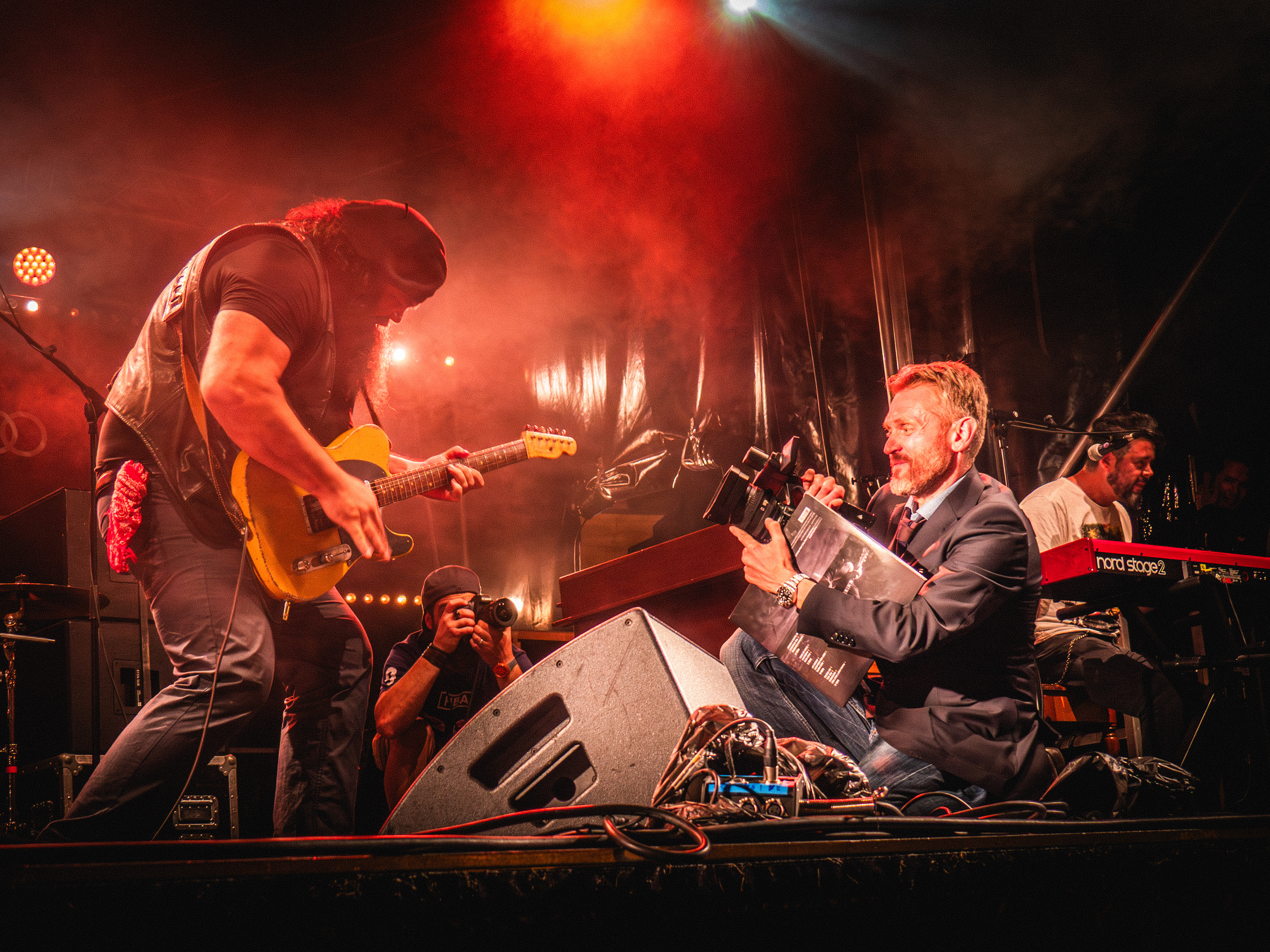 Megève Blues Festival 2017
