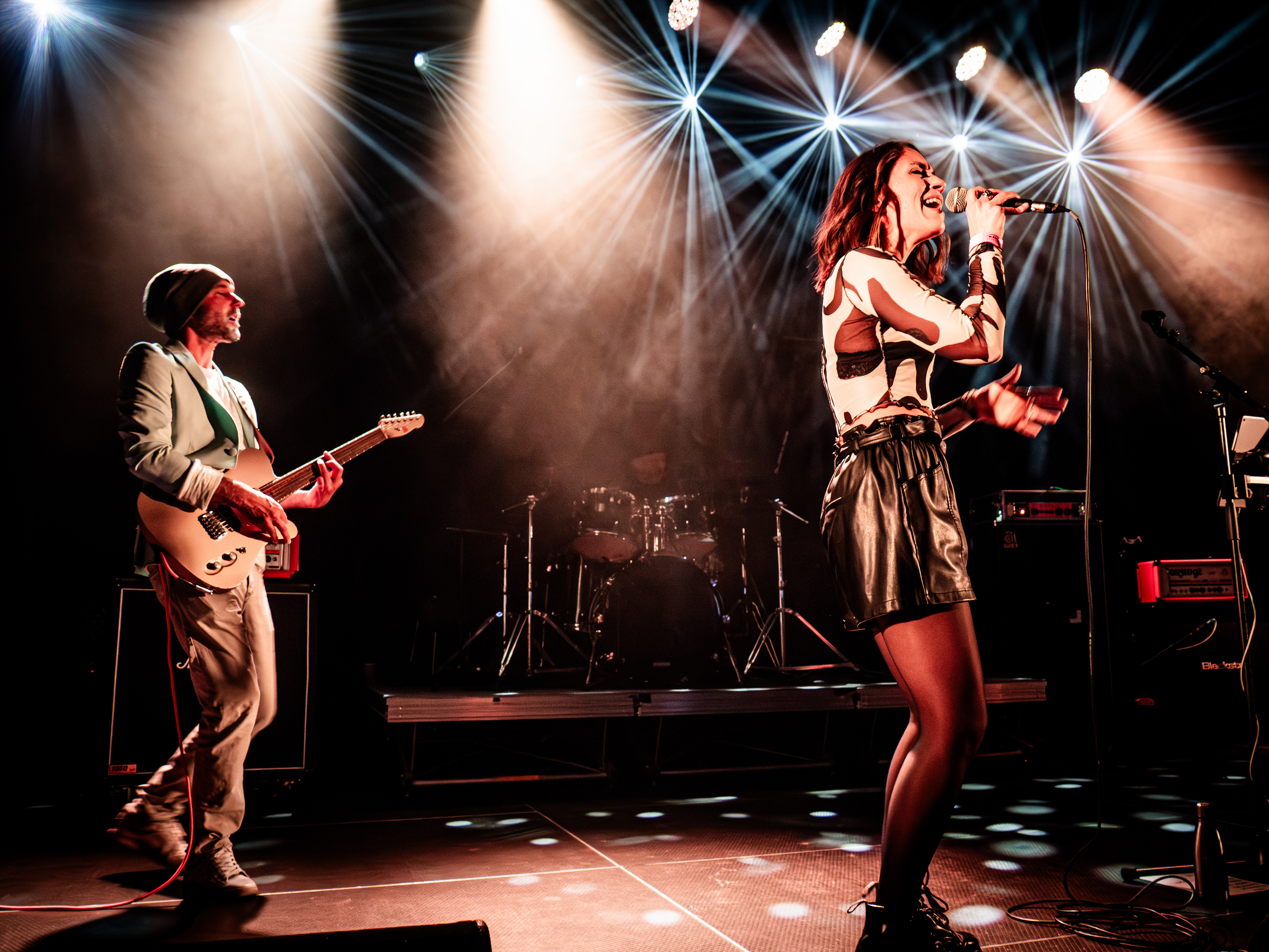 Love & Furies