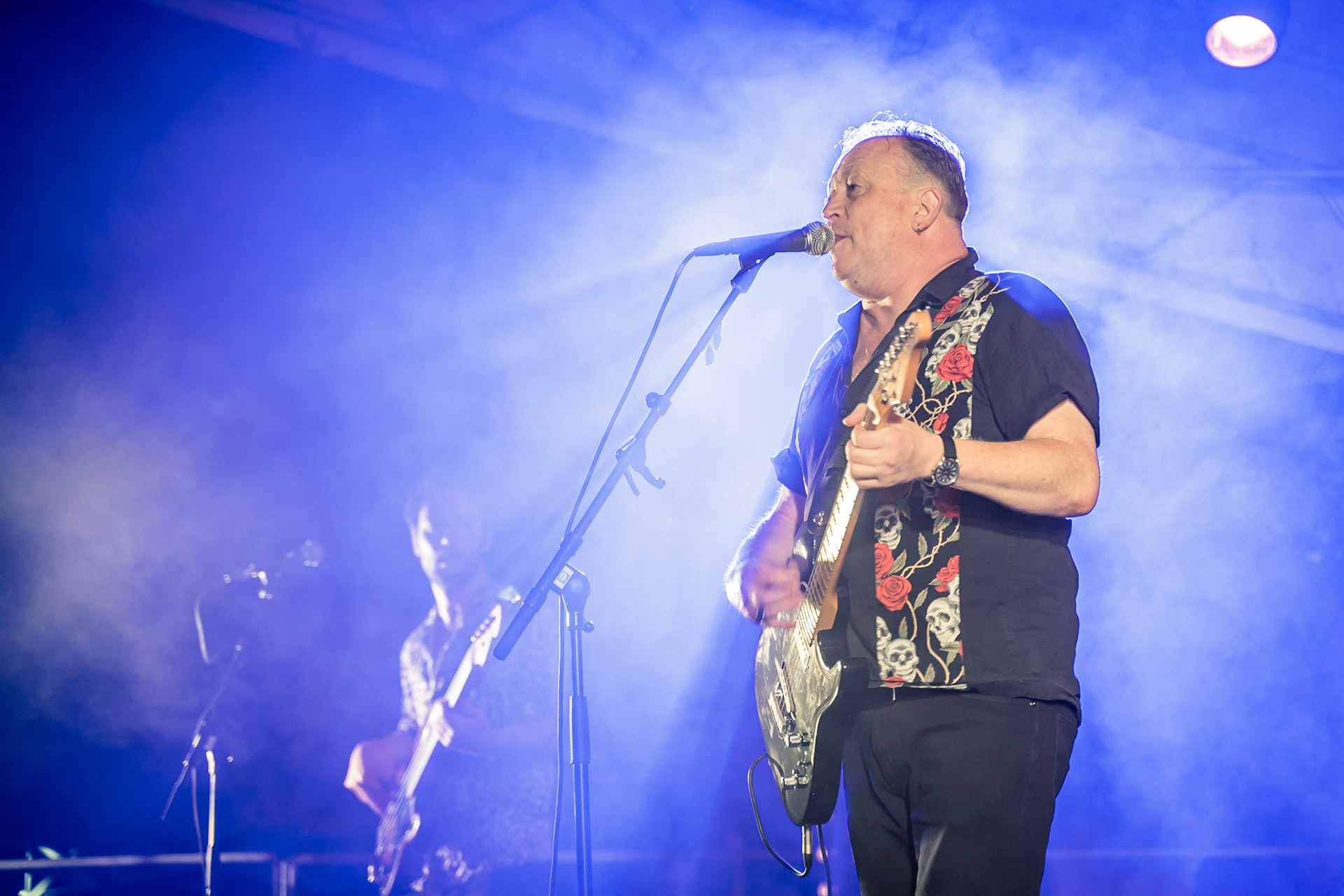 Jamie Clarke's Perfect @ Gartempe Blues 2019