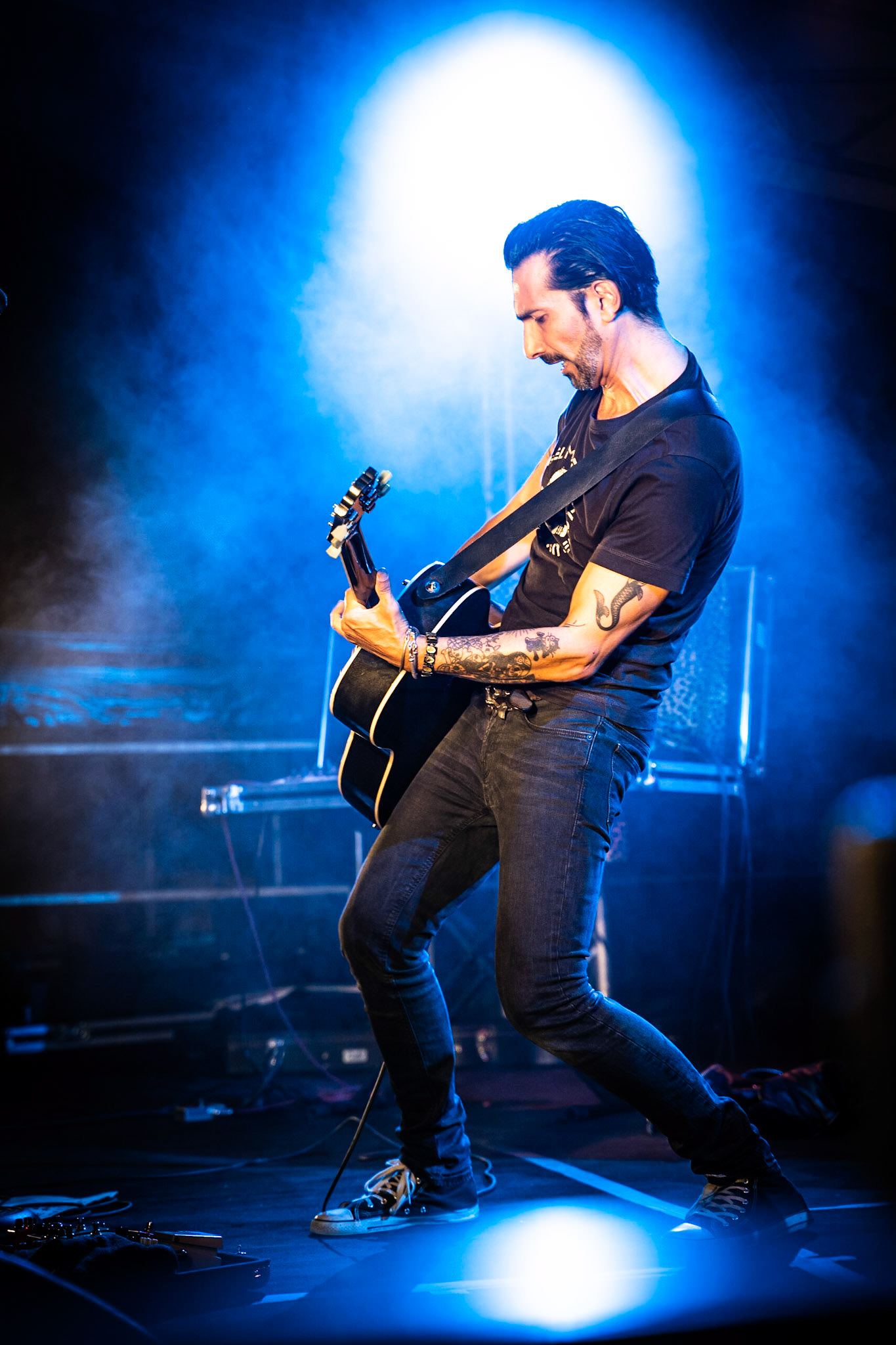 Quintana Dead Blues eXp @ Gartempe Blues 2019