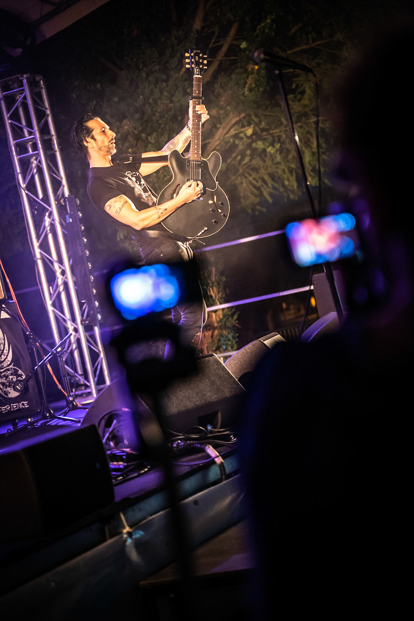 Quintana Dead Blues eXp @ Gartempe Blues 2019