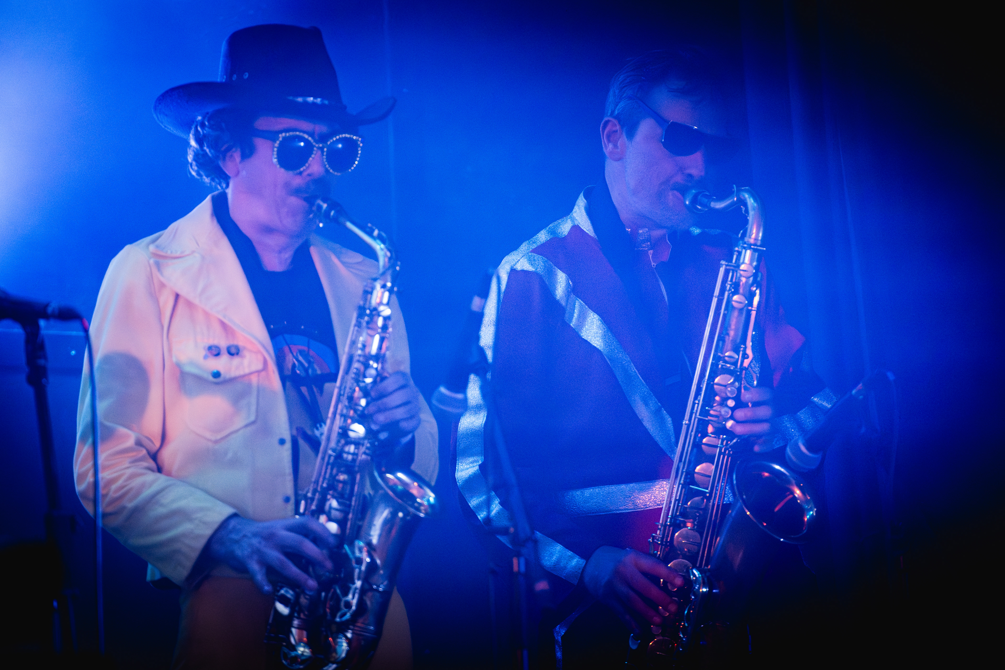 Malka Family, la Batterie Guyancourt, 24 mai 2025