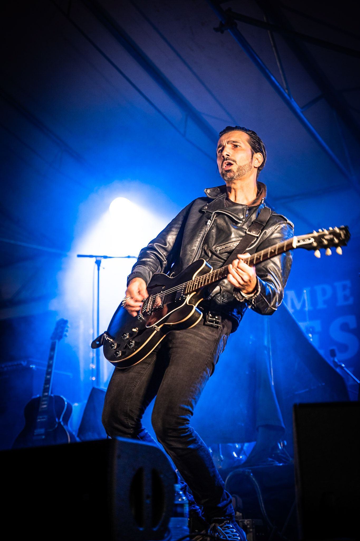 Quintana Dead Blues eXp @ Gartempe Blues 2019