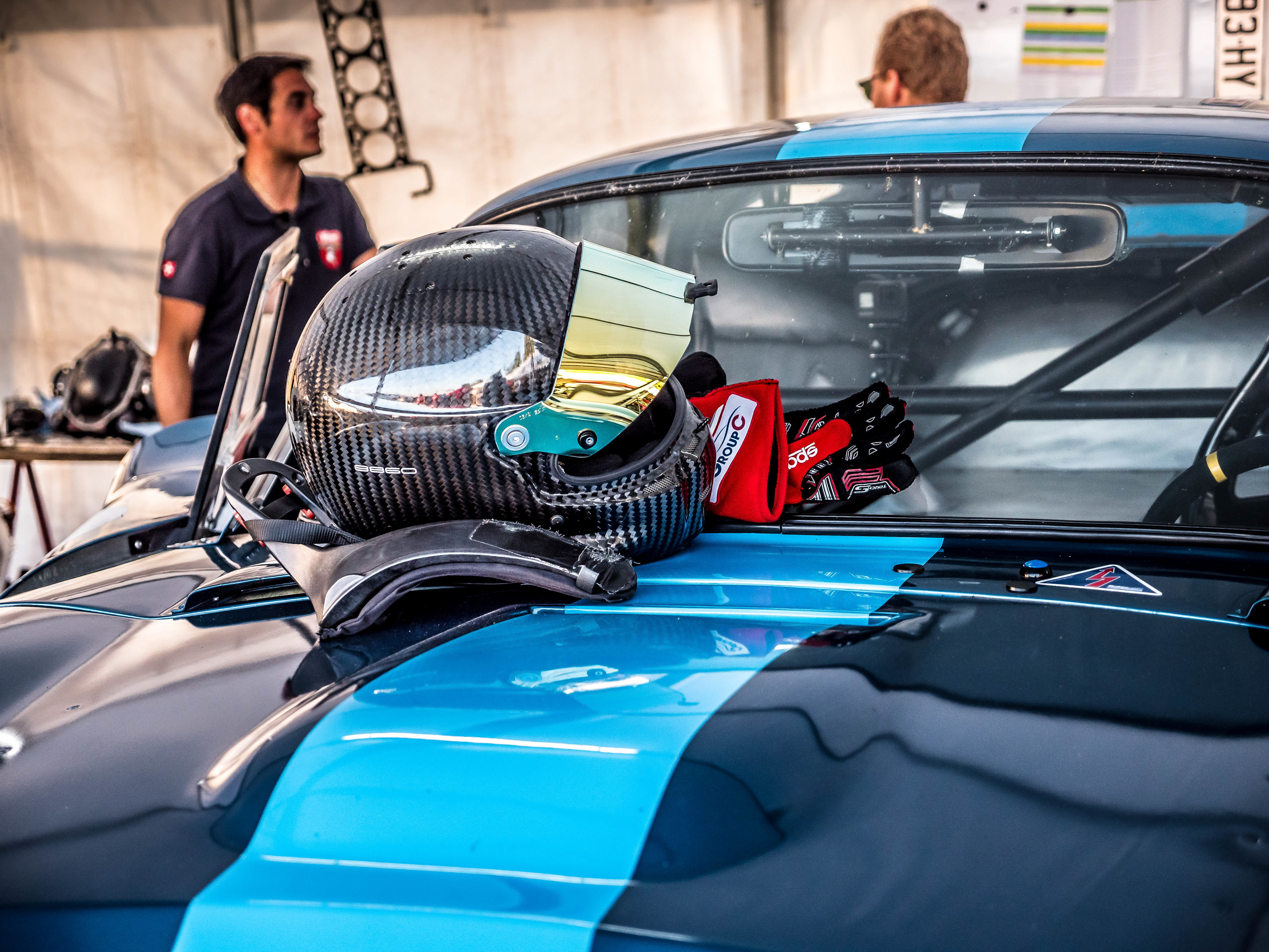 Le Mans Classic 2022