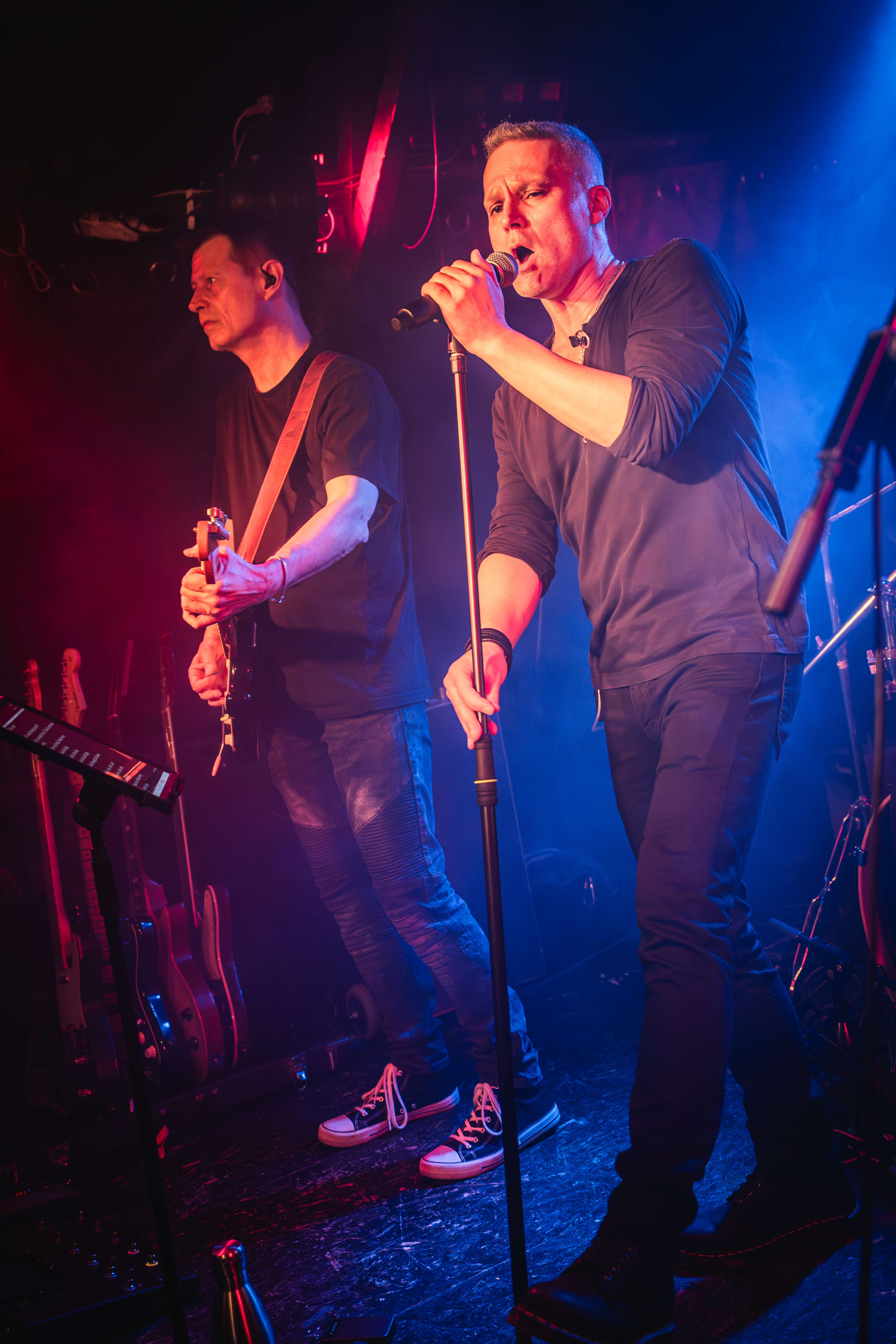 WOWY à la Dame de Canton, 26 avril 2025