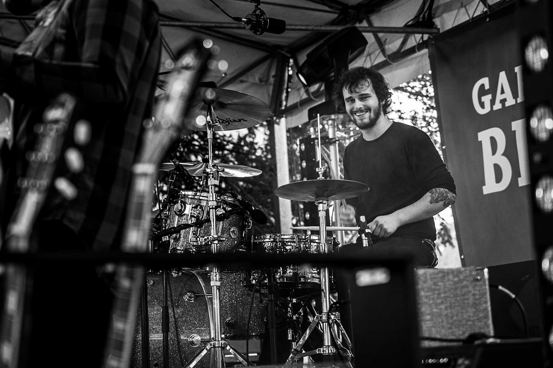 The Bluesbones @ Gartempe Blues 2019