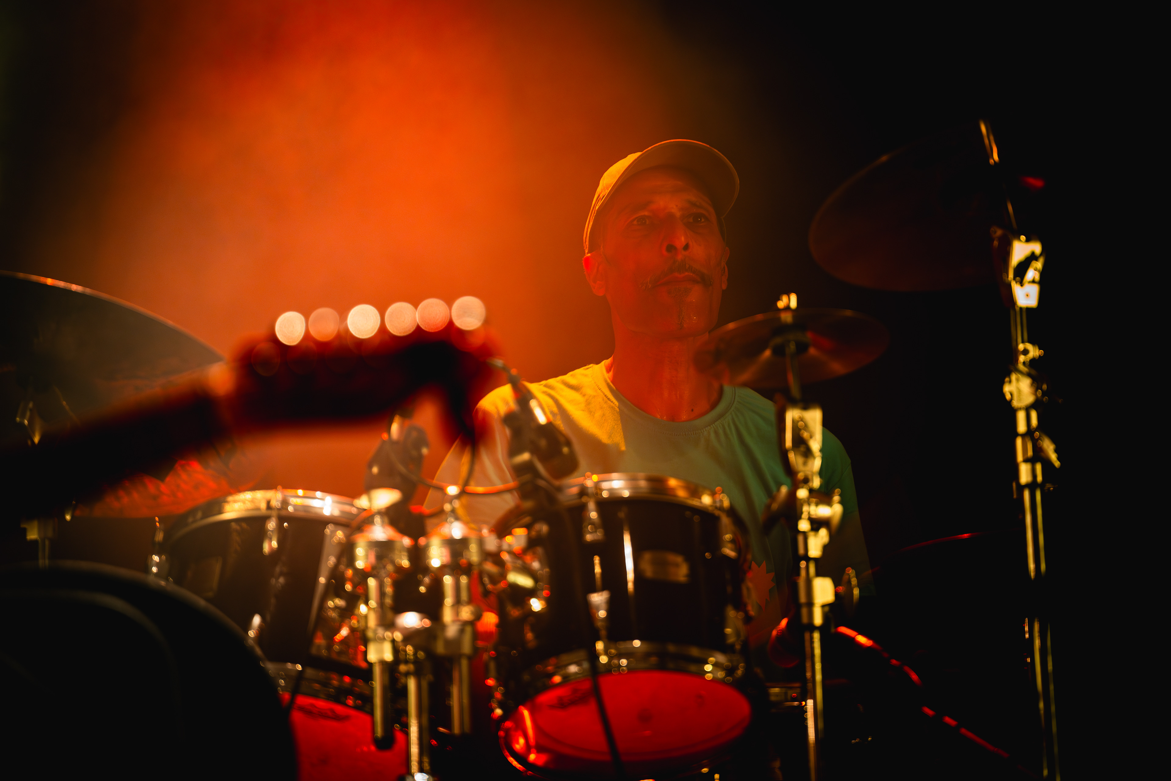 Malka Family, la Batterie Guyancourt, 24 mai 2025