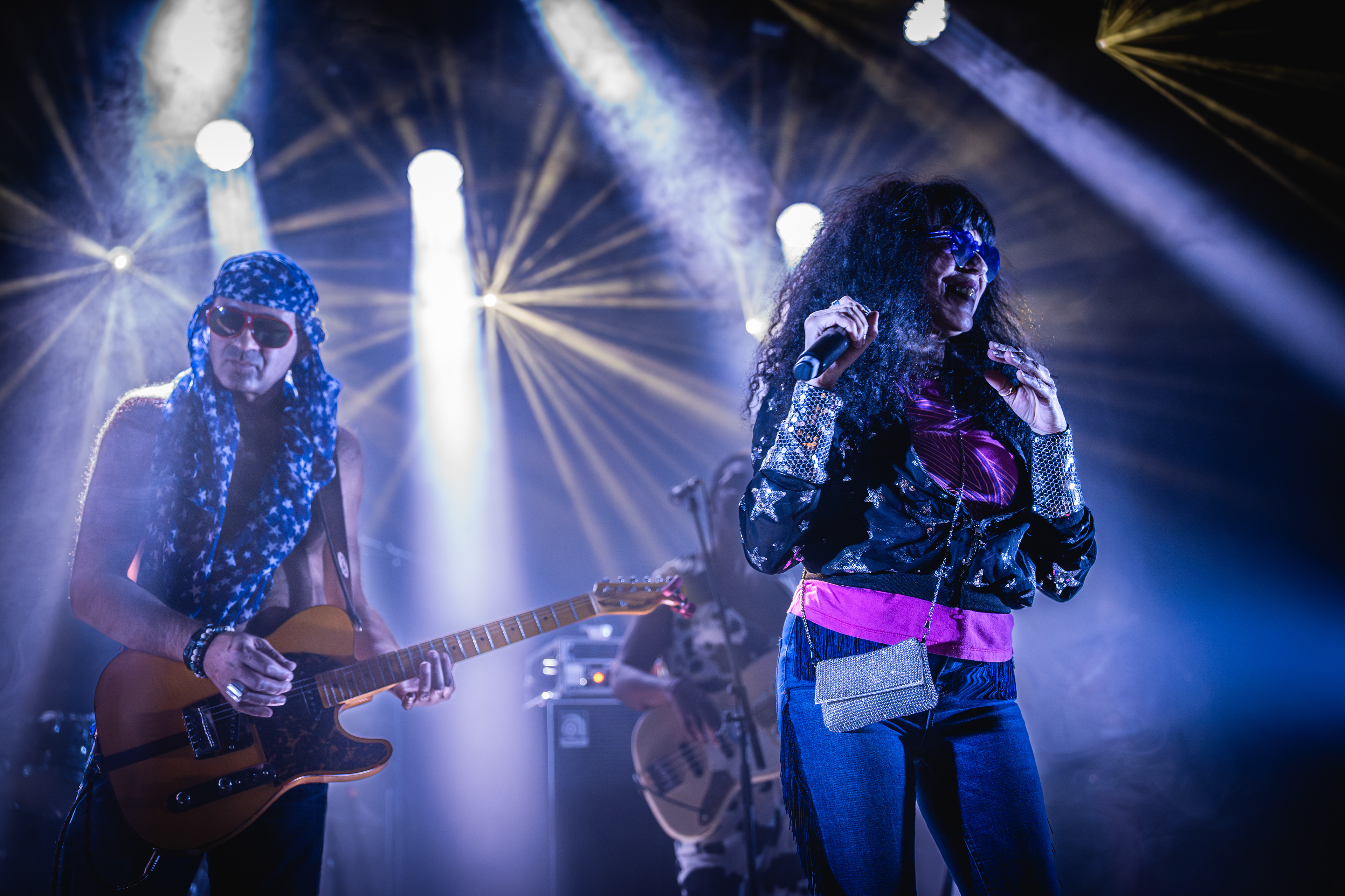 Malka Family, la Batterie Guyancourt, 24 mai 2025