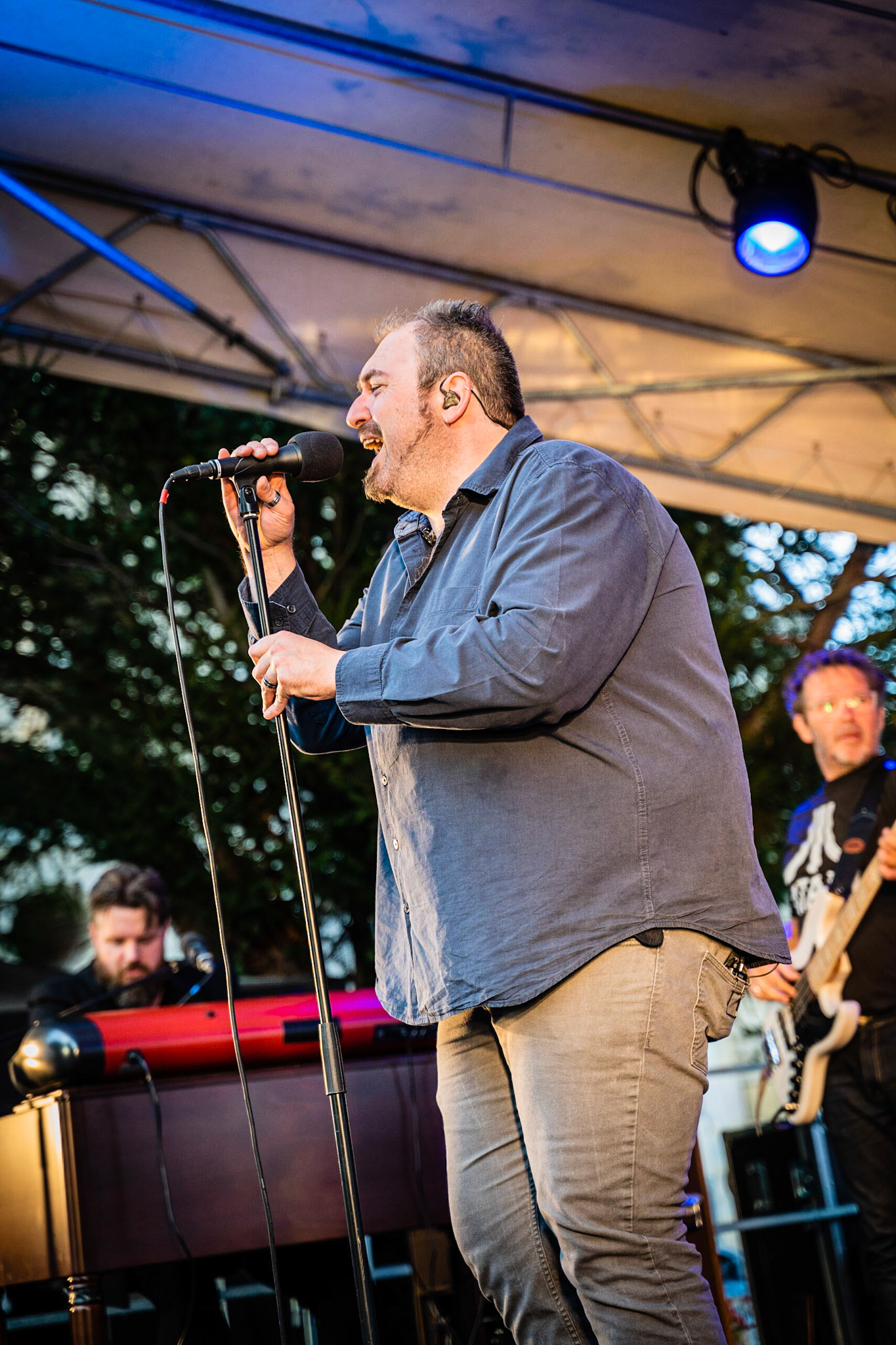 The Bluesbones @ Gartempe Blues 2019