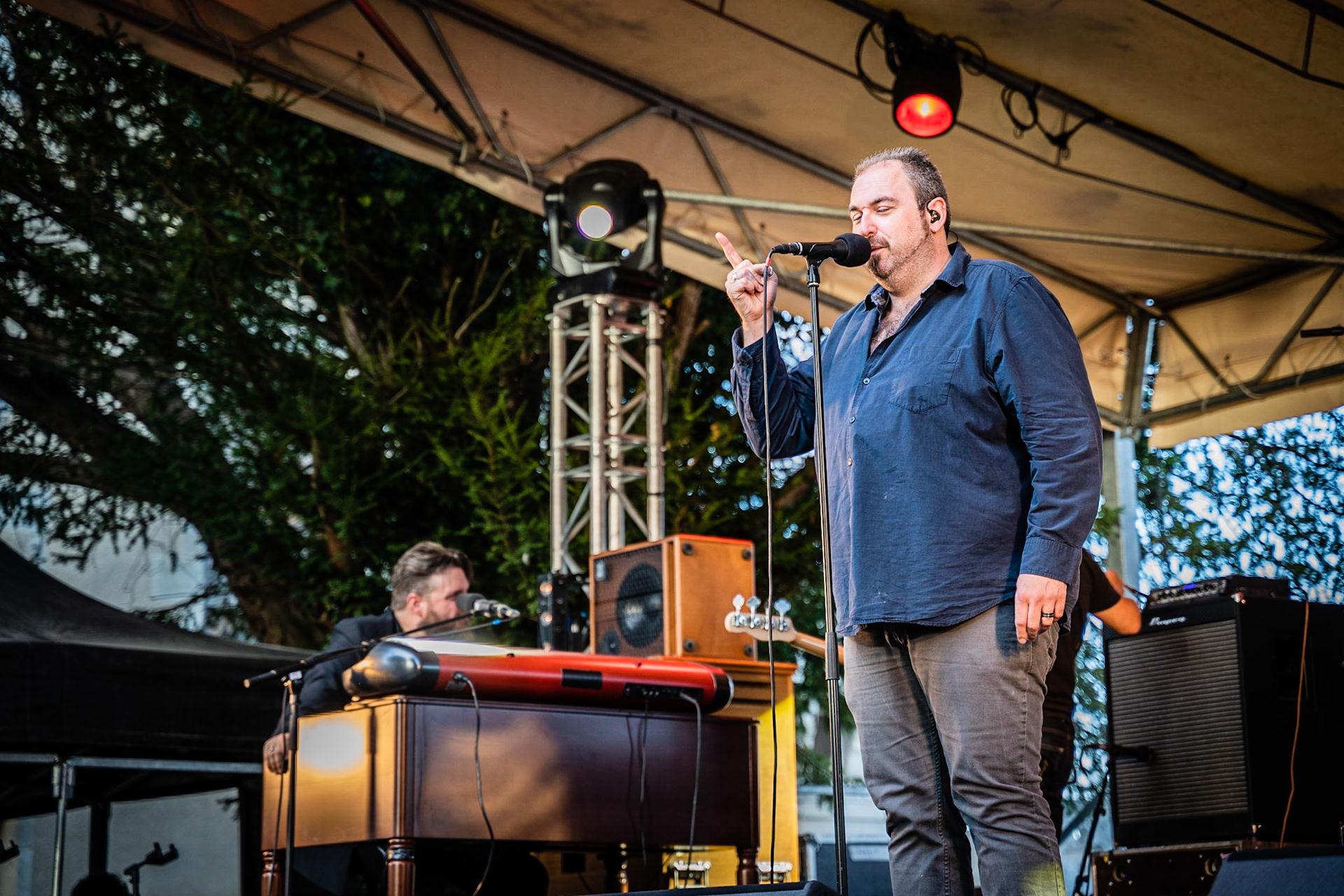 The Bluesbones @ Gartempe Blues 2019
