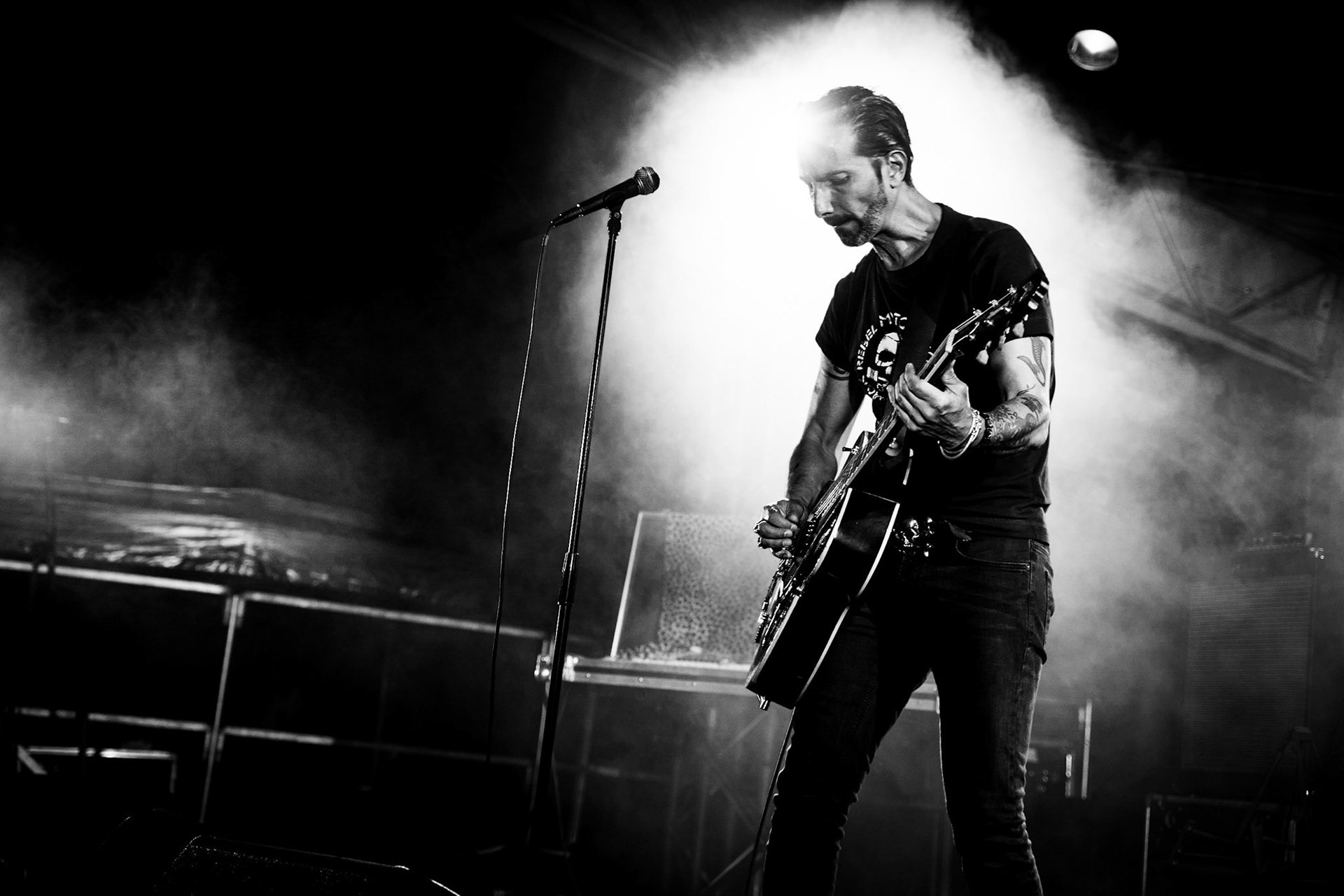 Quintana Dead Blues eXp @ Gartempe Blues 2019