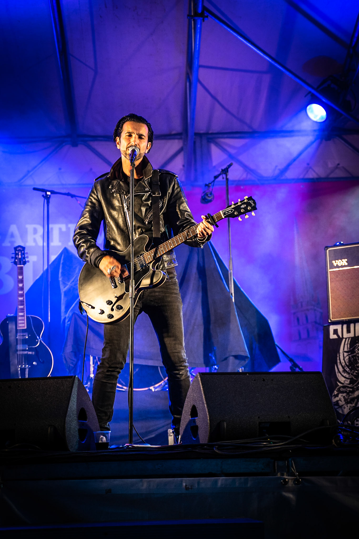 Quintana Dead Blues eXp @ Gartempe Blues 2019