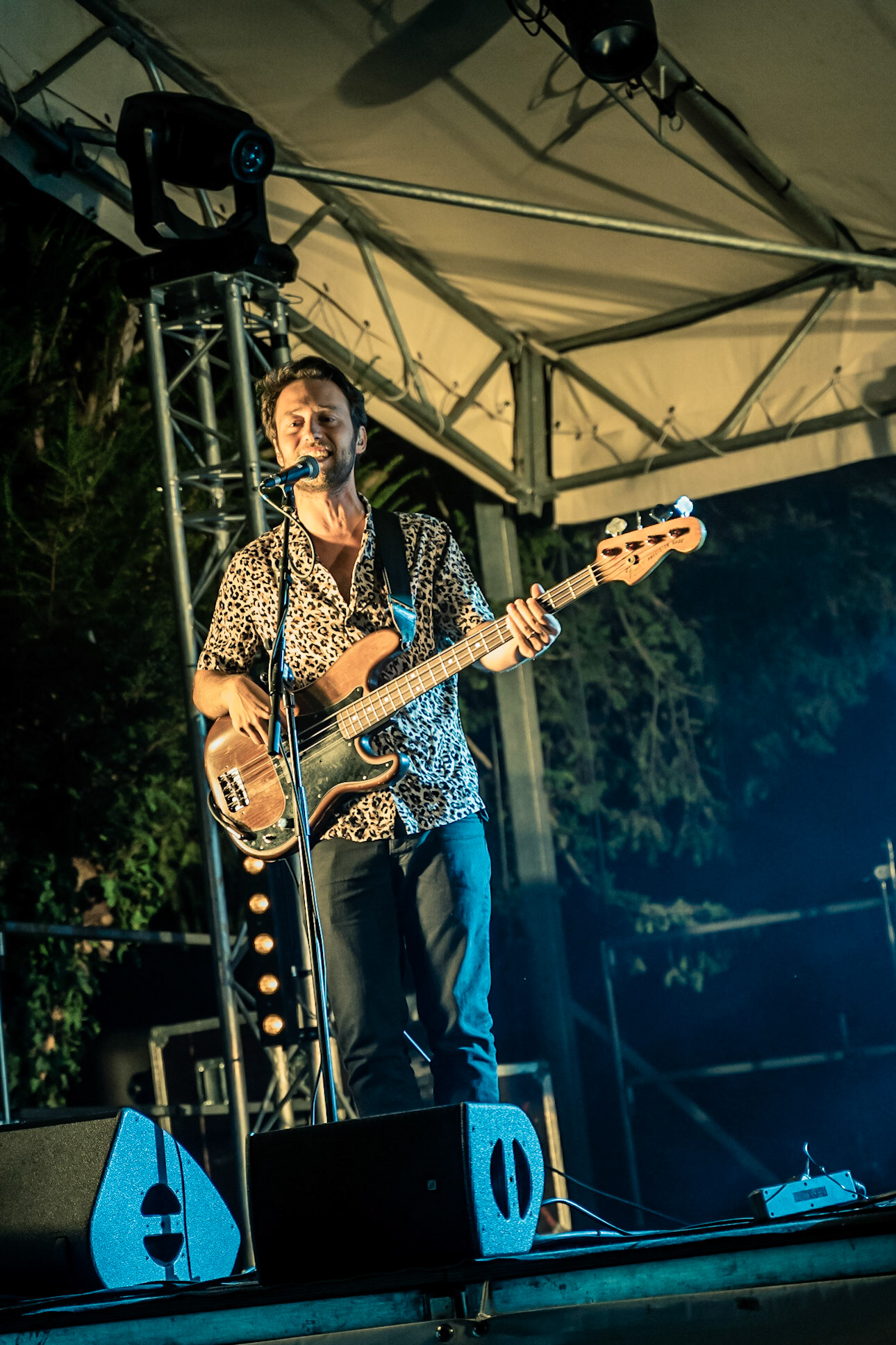 Jamie Clarke's Perfect @ Gartempe Blues 2019