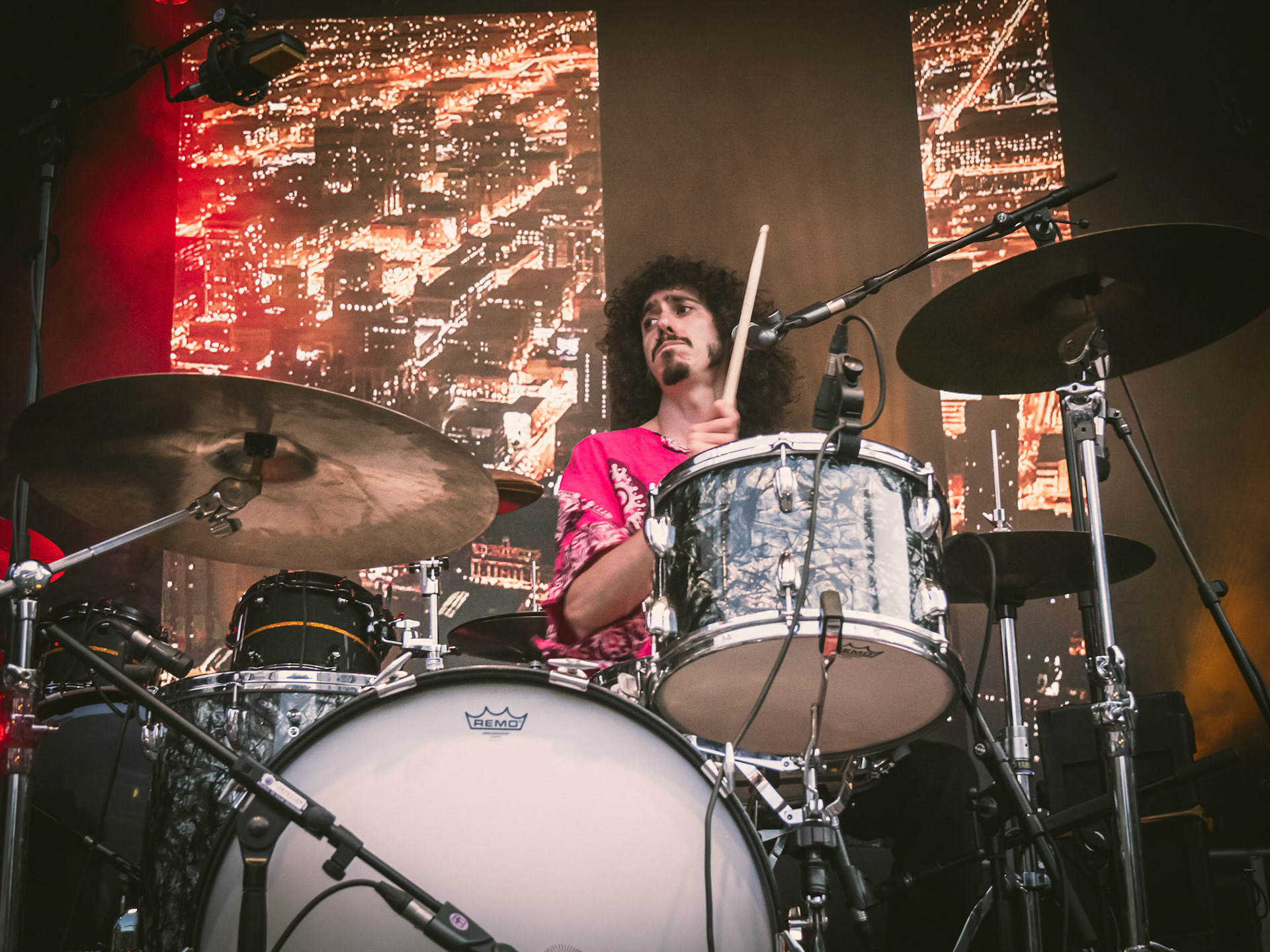 Doyle Bramhall II, Megève Blues Festival 2019