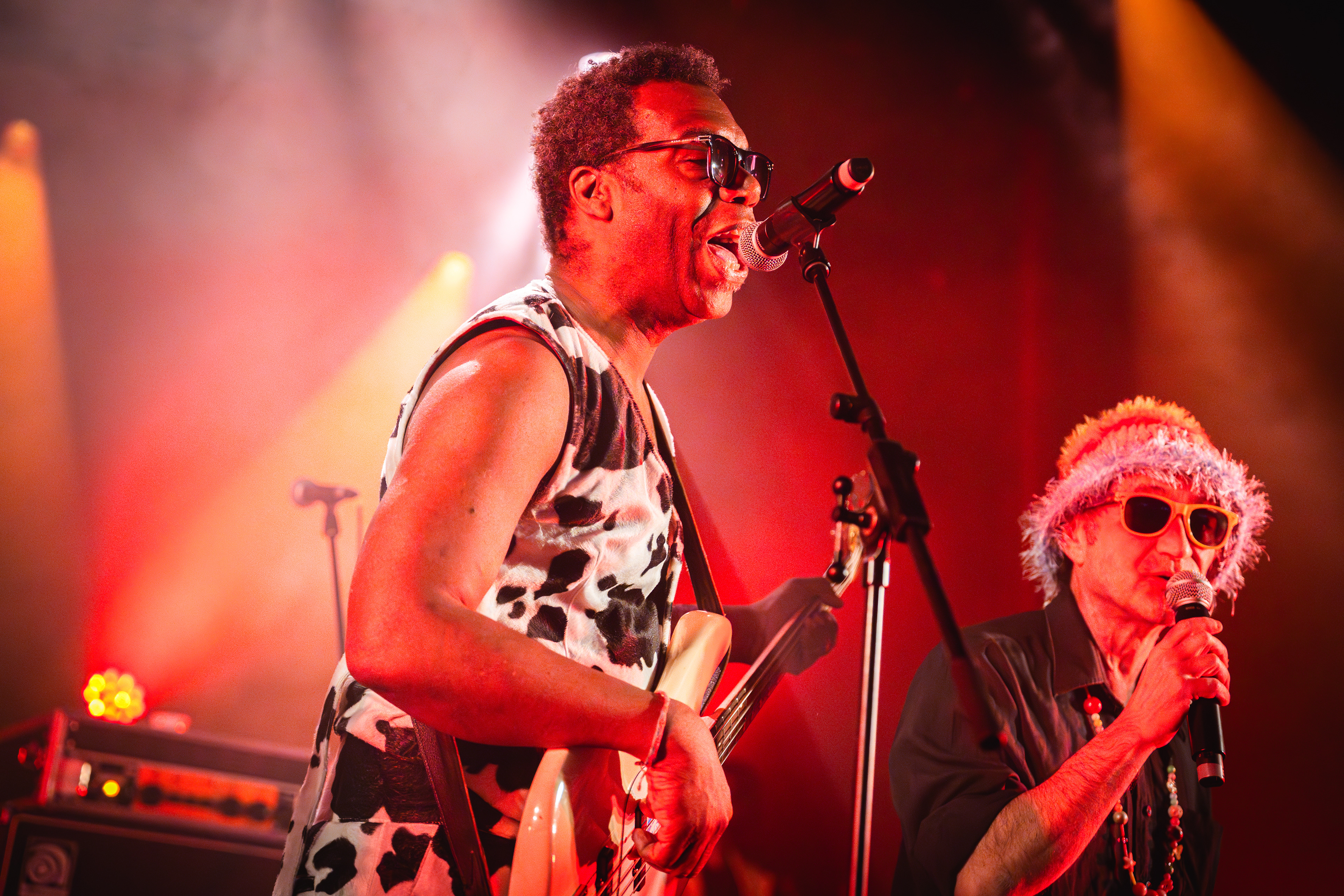 Malka Family, la Batterie Guyancourt, 24 mai 2025