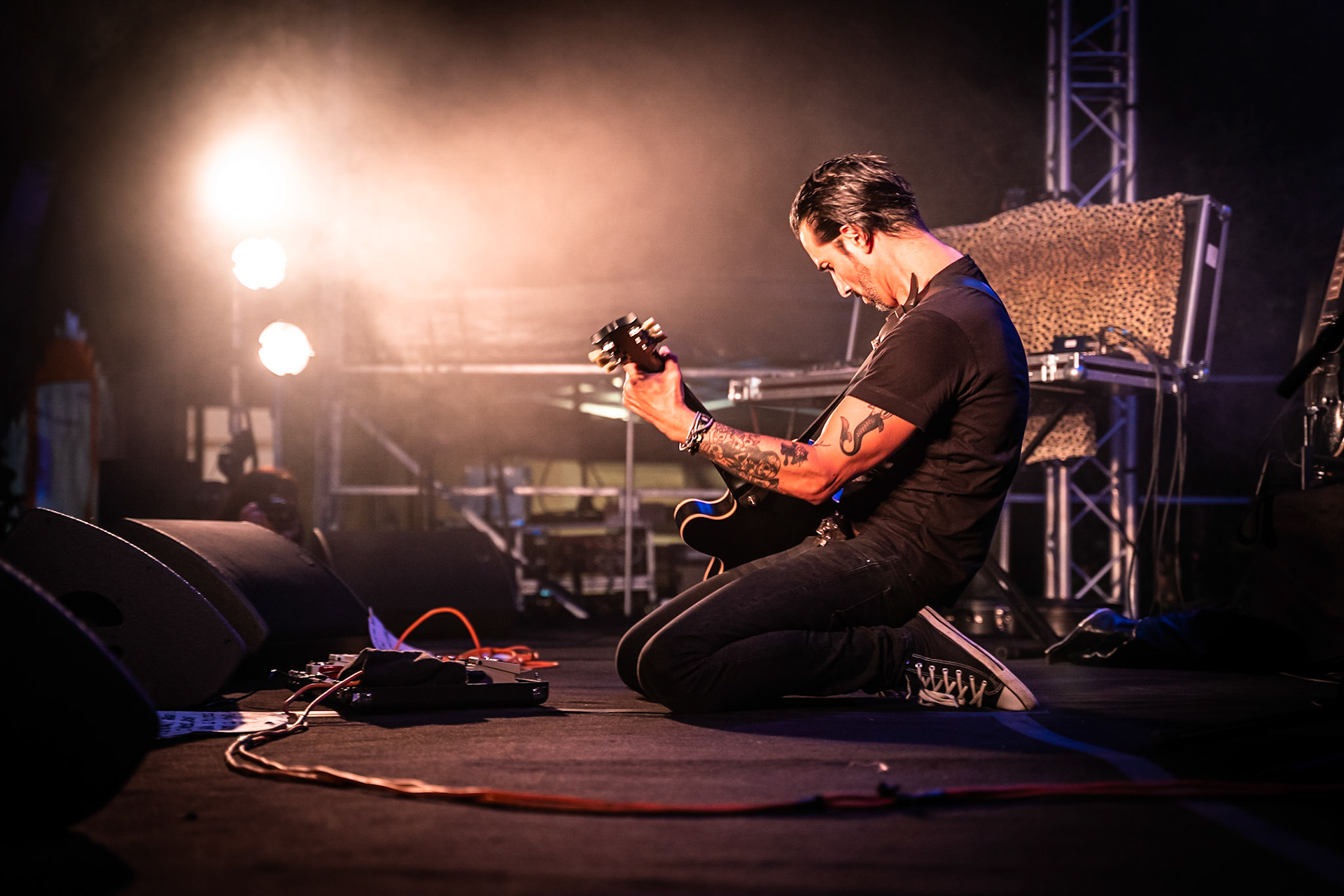 Quintana Dead Blues eXp @ Gartempe Blues 2019