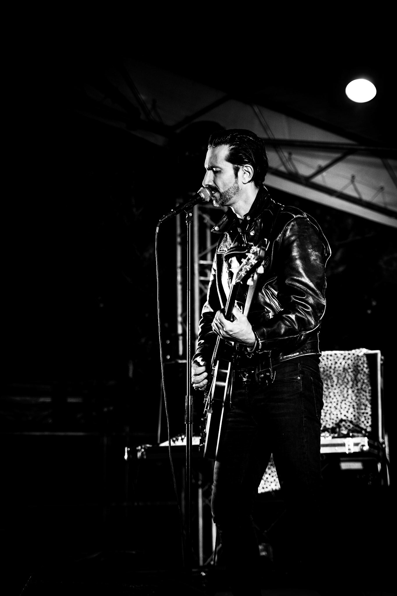 Quintana Dead Blues eXp @ Gartempe Blues 2019