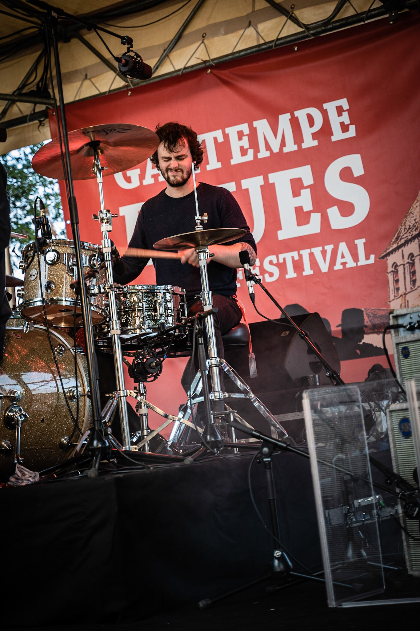 The Bluesbones @ Gartempe Blues 2019