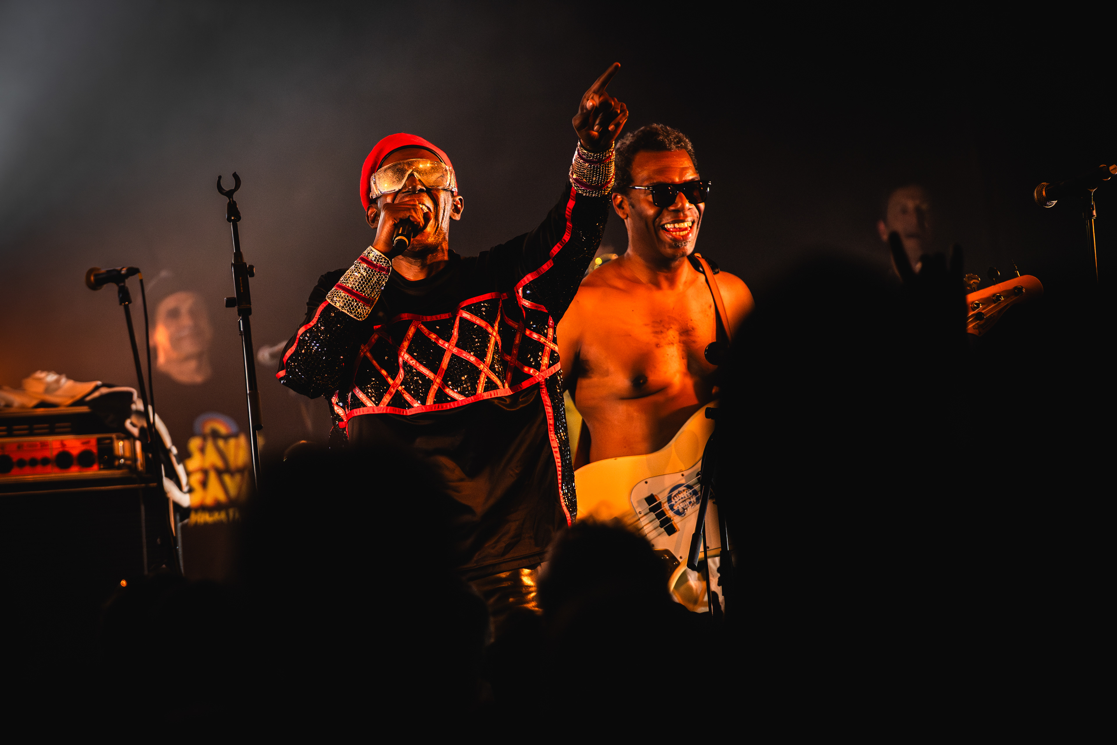 Malka Family, la Batterie Guyancourt, 24 mai 2025