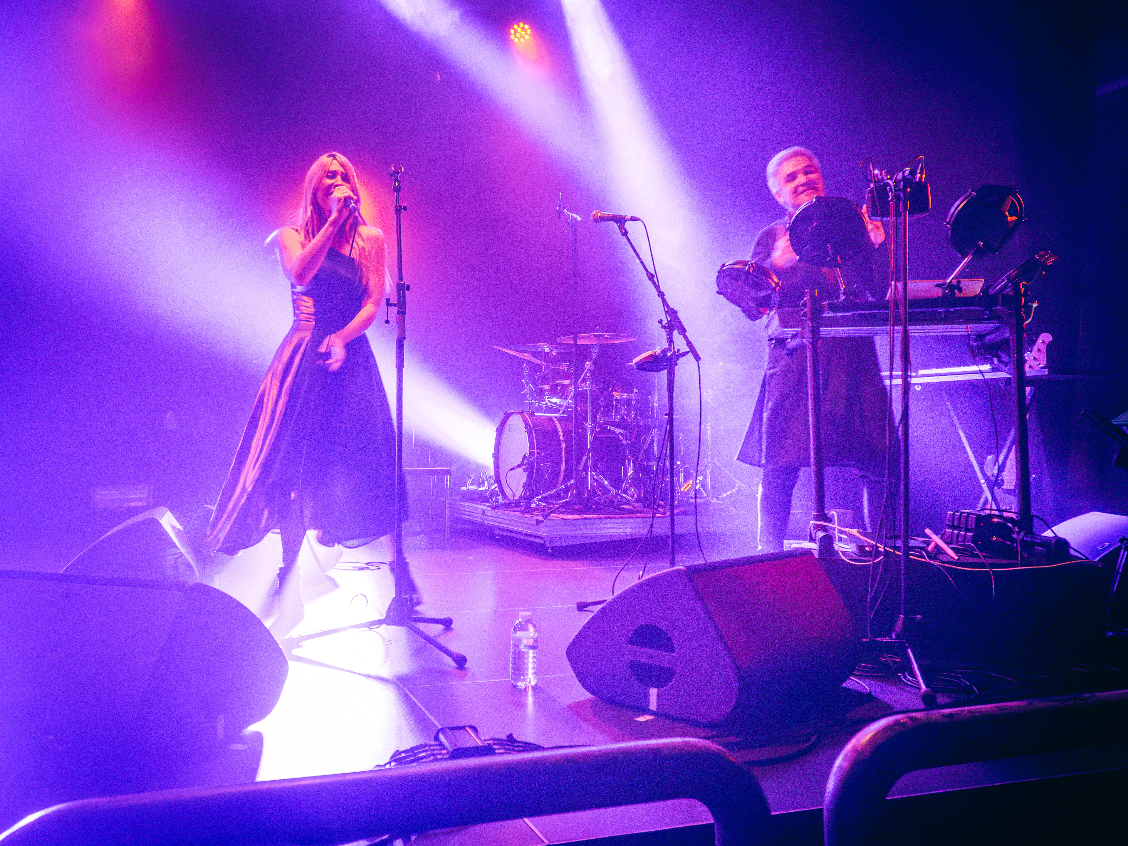 Blue Cees@La Batterie Guyancourt, 21 avril 2023