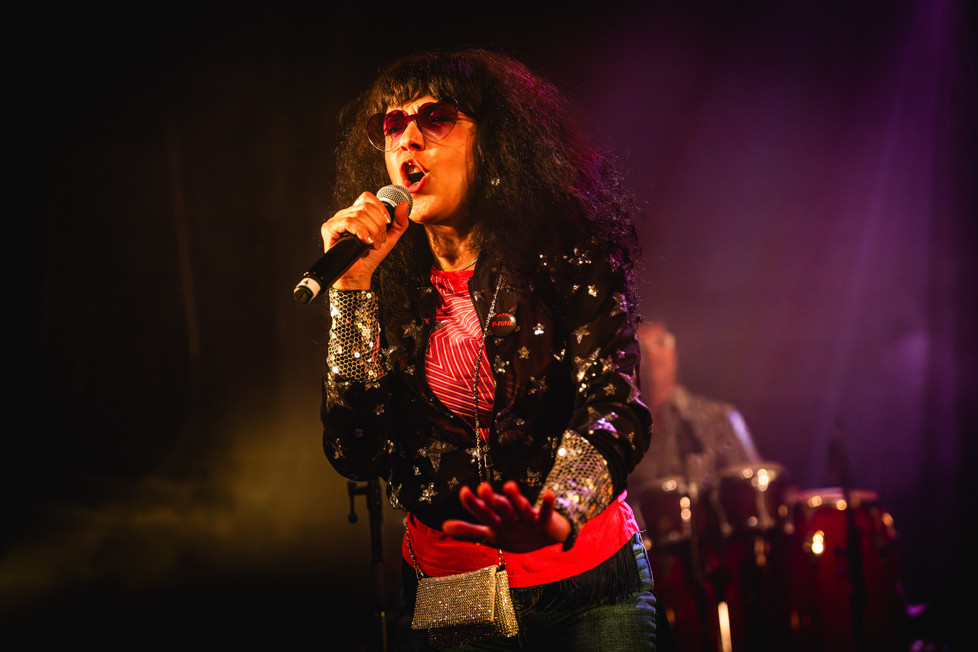 Malka Family, la Batterie Guyancourt, 24 mai 2025