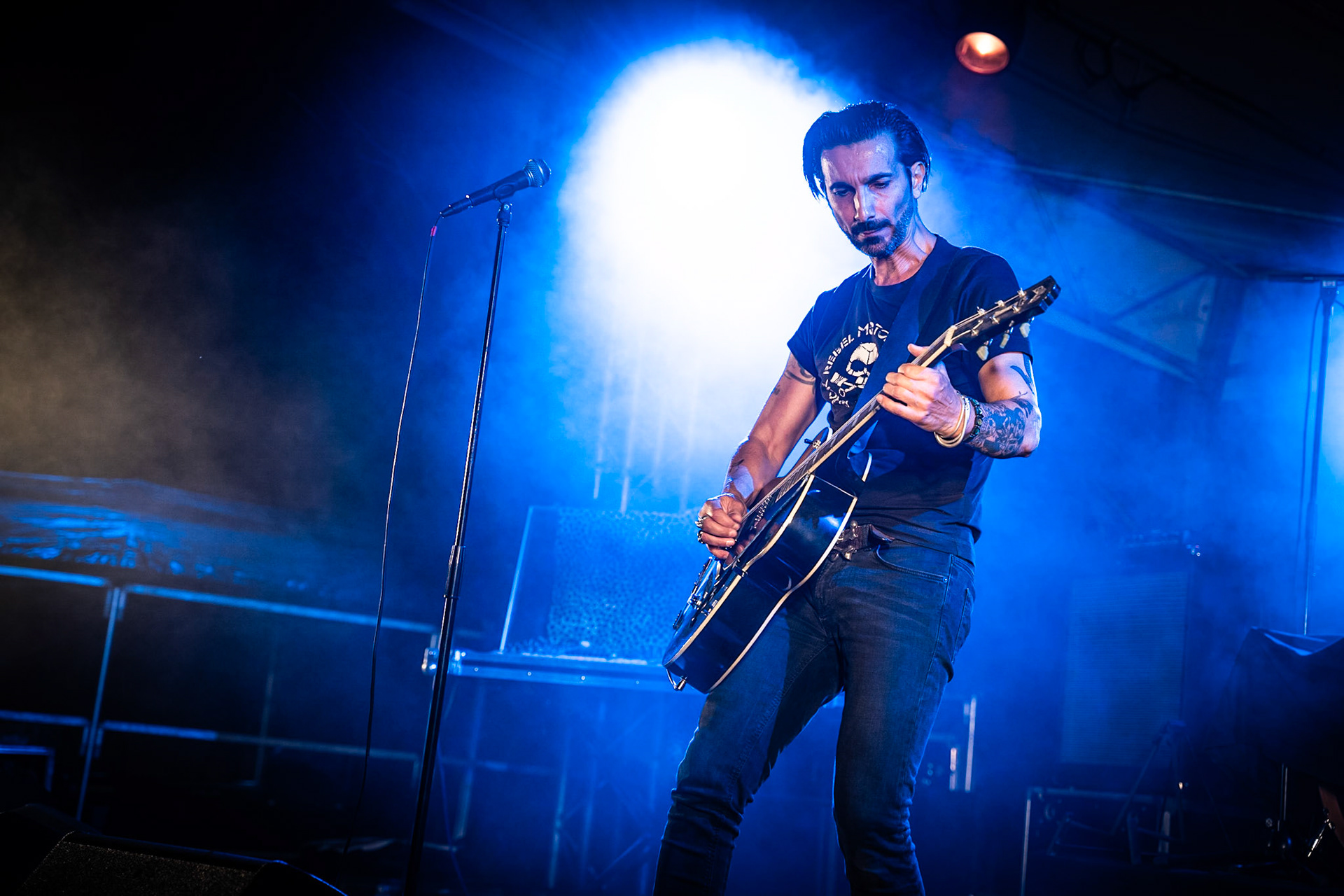 Quintana Dead Blues eXp @ Gartempe Blues 2019