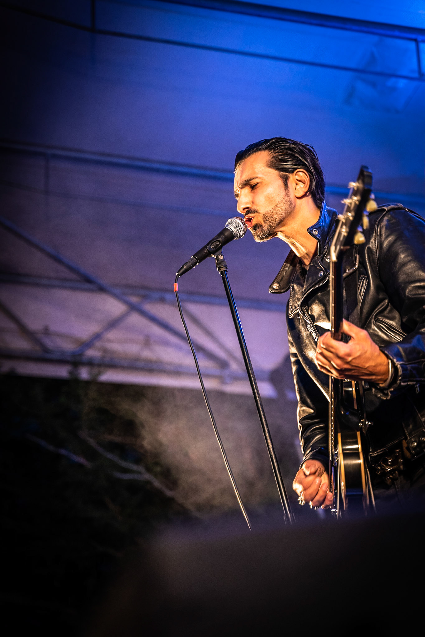 Quintana Dead Blues eXp @ Gartempe Blues 2019
