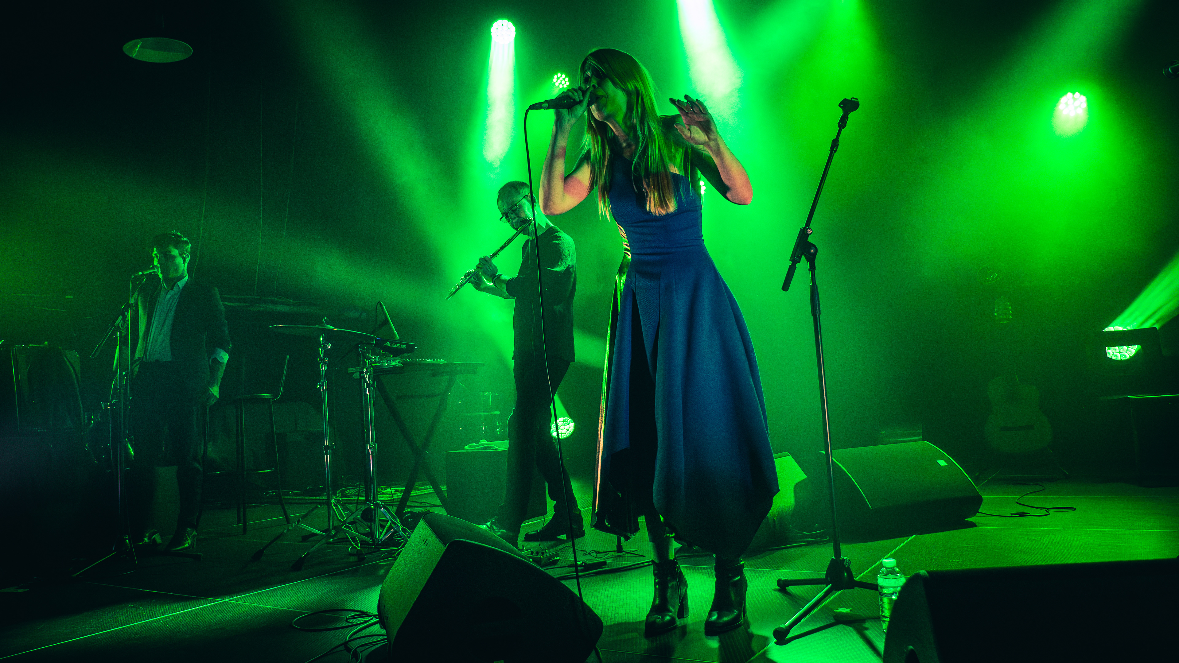 Blue Cees@La Batterie Guyancourt, 21 avril 2023