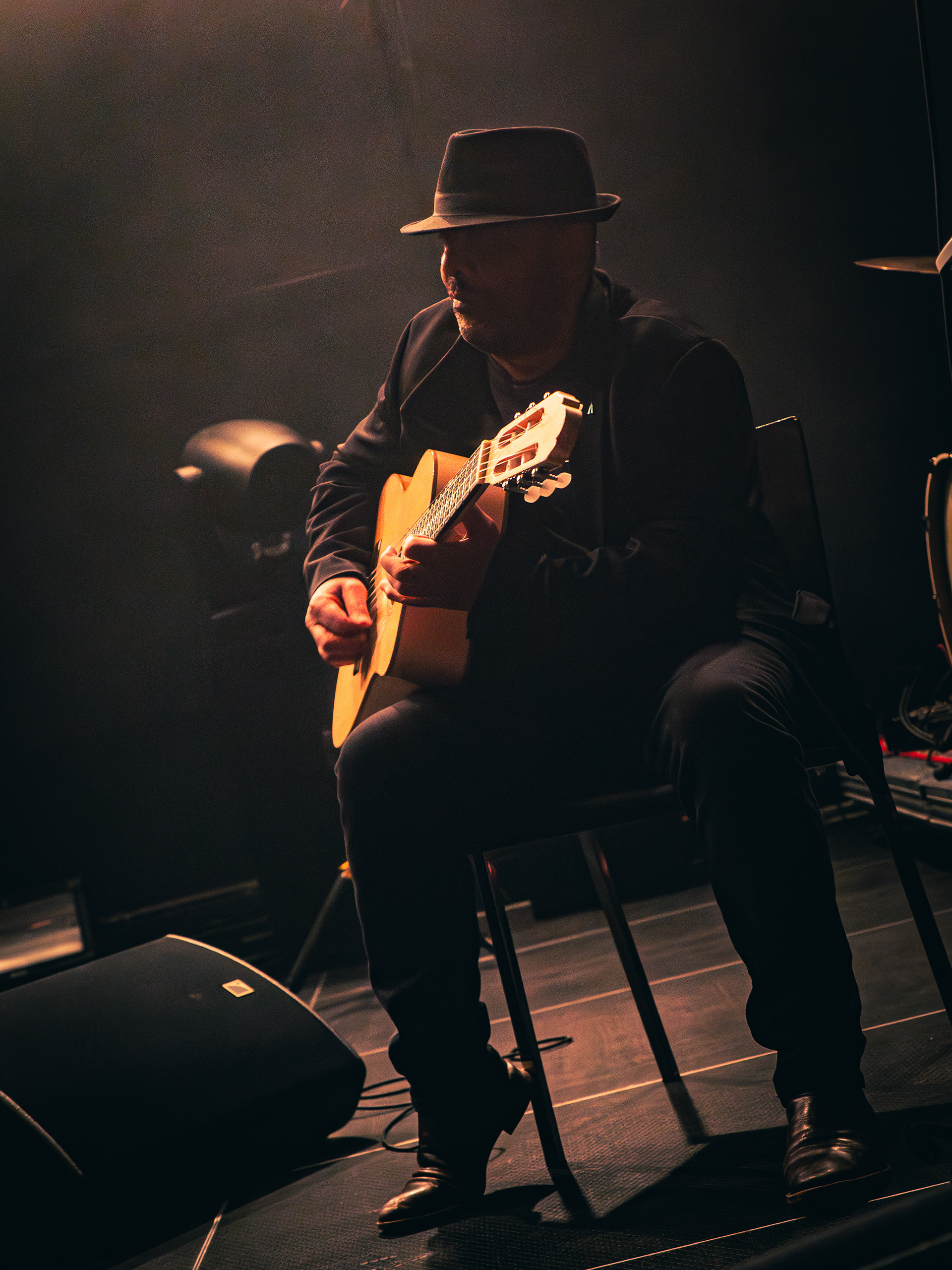 Blue Cees@La Batterie Guyancourt, 21 avril 2023