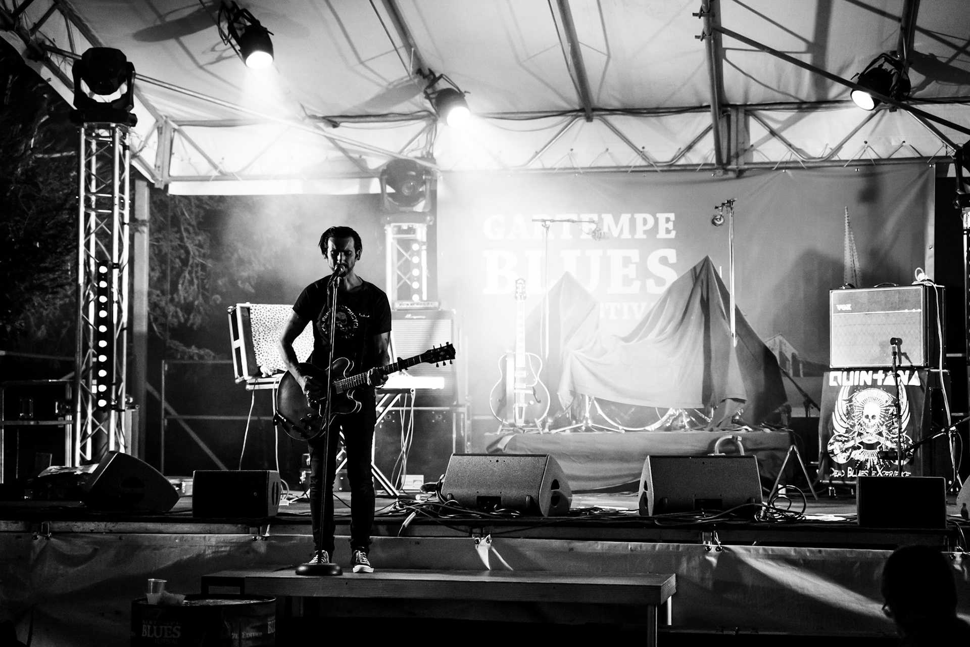 Quintana Dead Blues eXp @ Gartempe Blues 2019