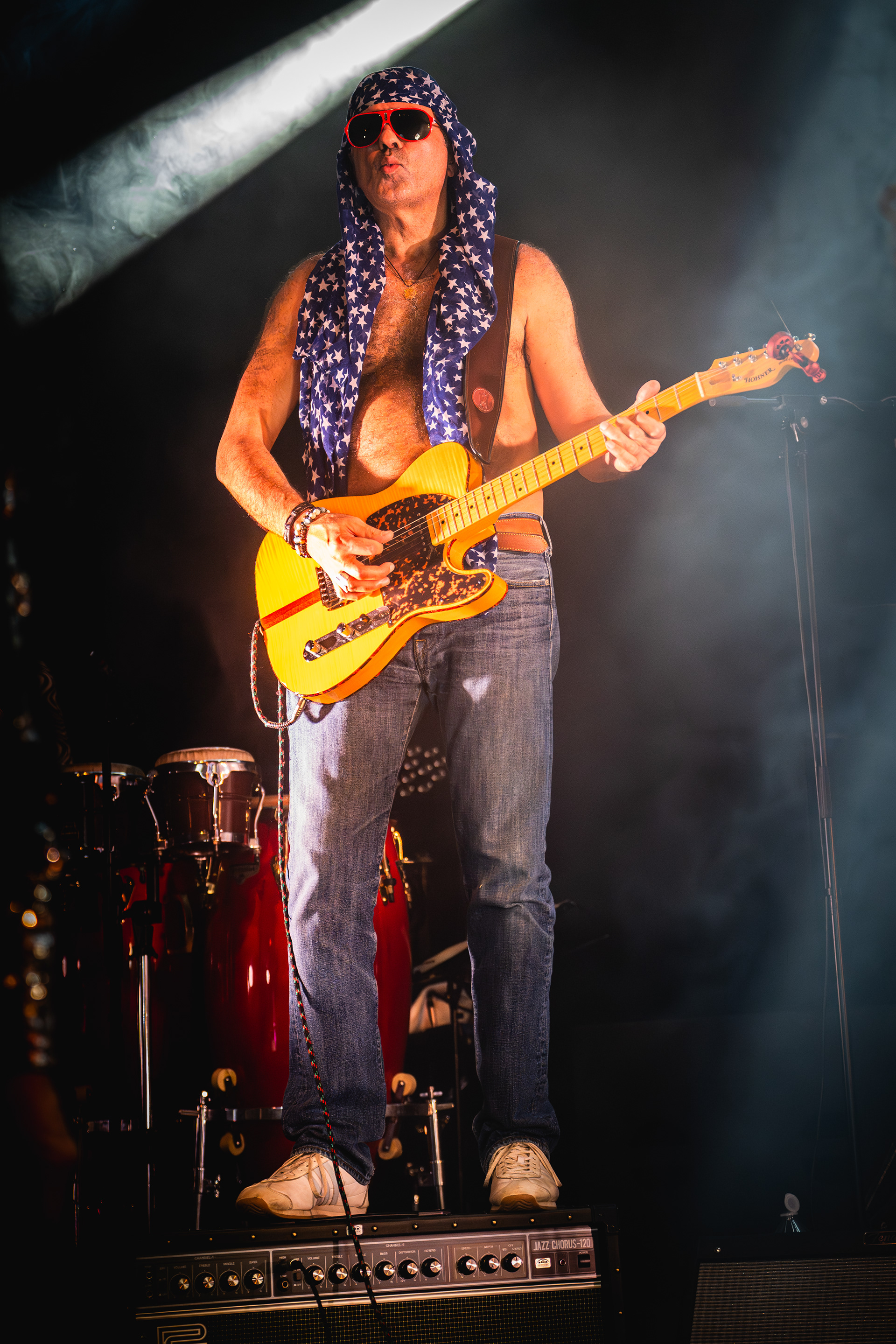 Malka Family, la Batterie Guyancourt, 24 mai 2025