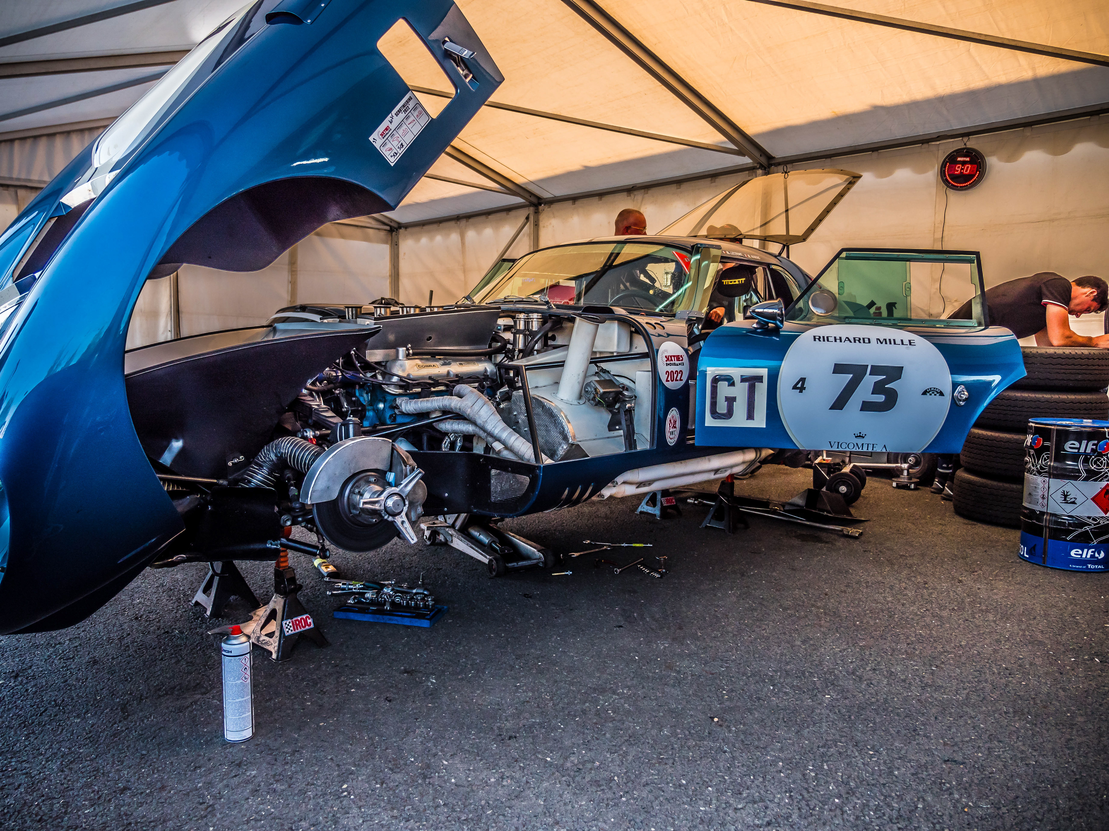 Le Mans Classic 2022