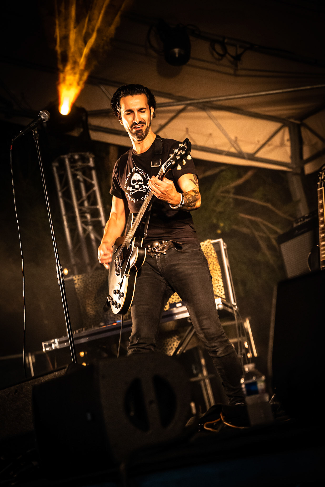 Quintana Dead Blues eXp @ Gartempe Blues 2019