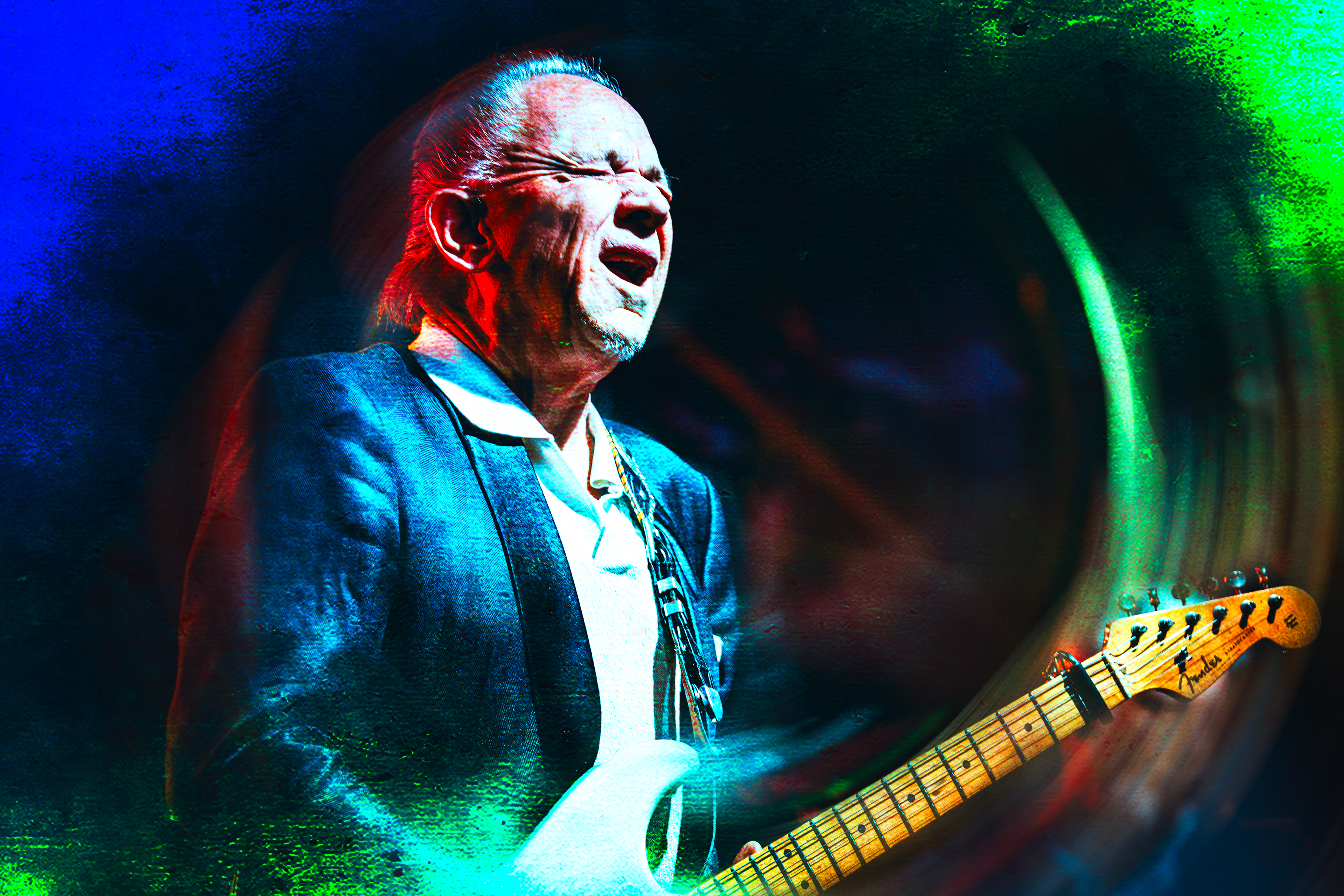 Jimmie Vaughan
