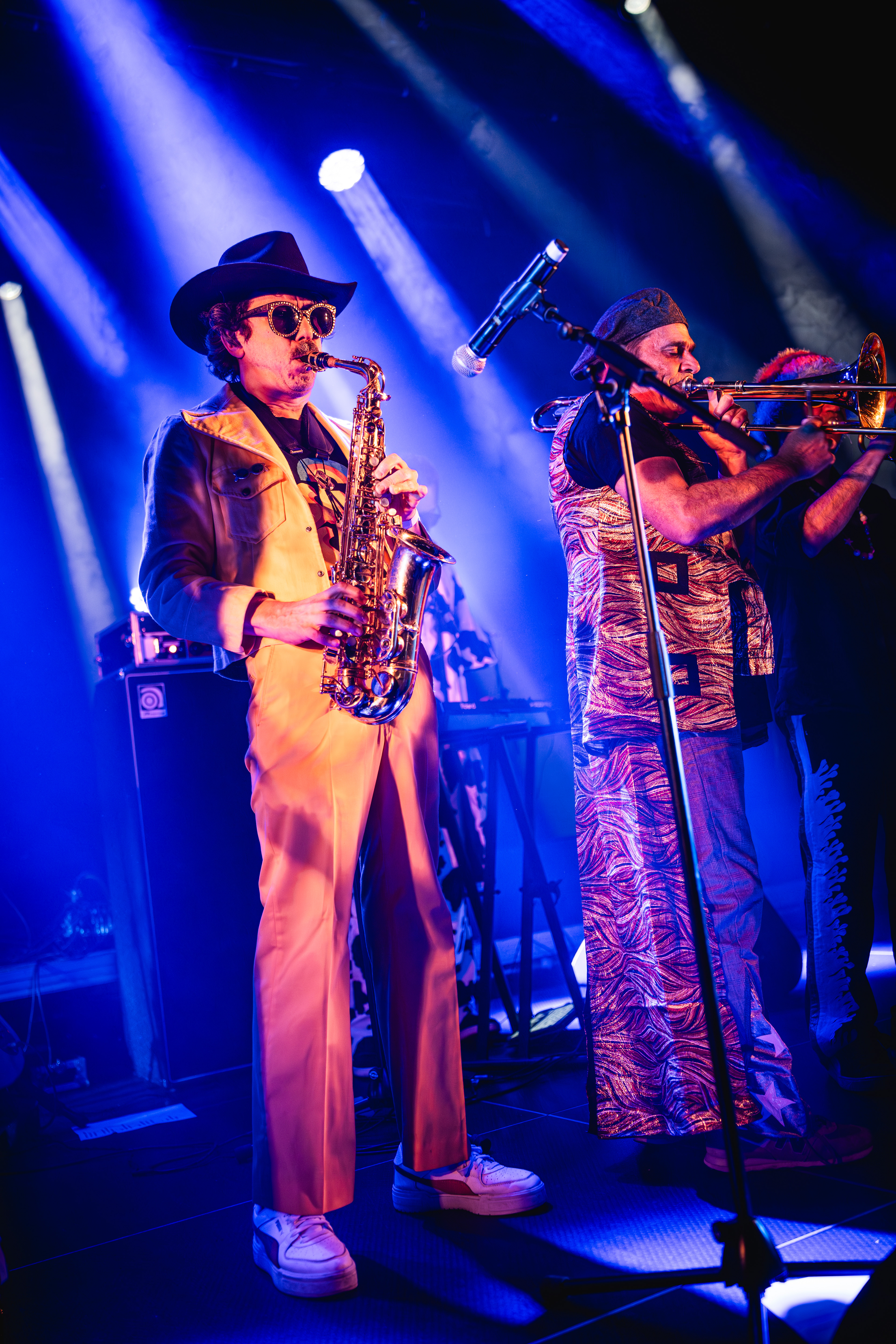 Malka Family, la Batterie Guyancourt, 24 mai 2025
