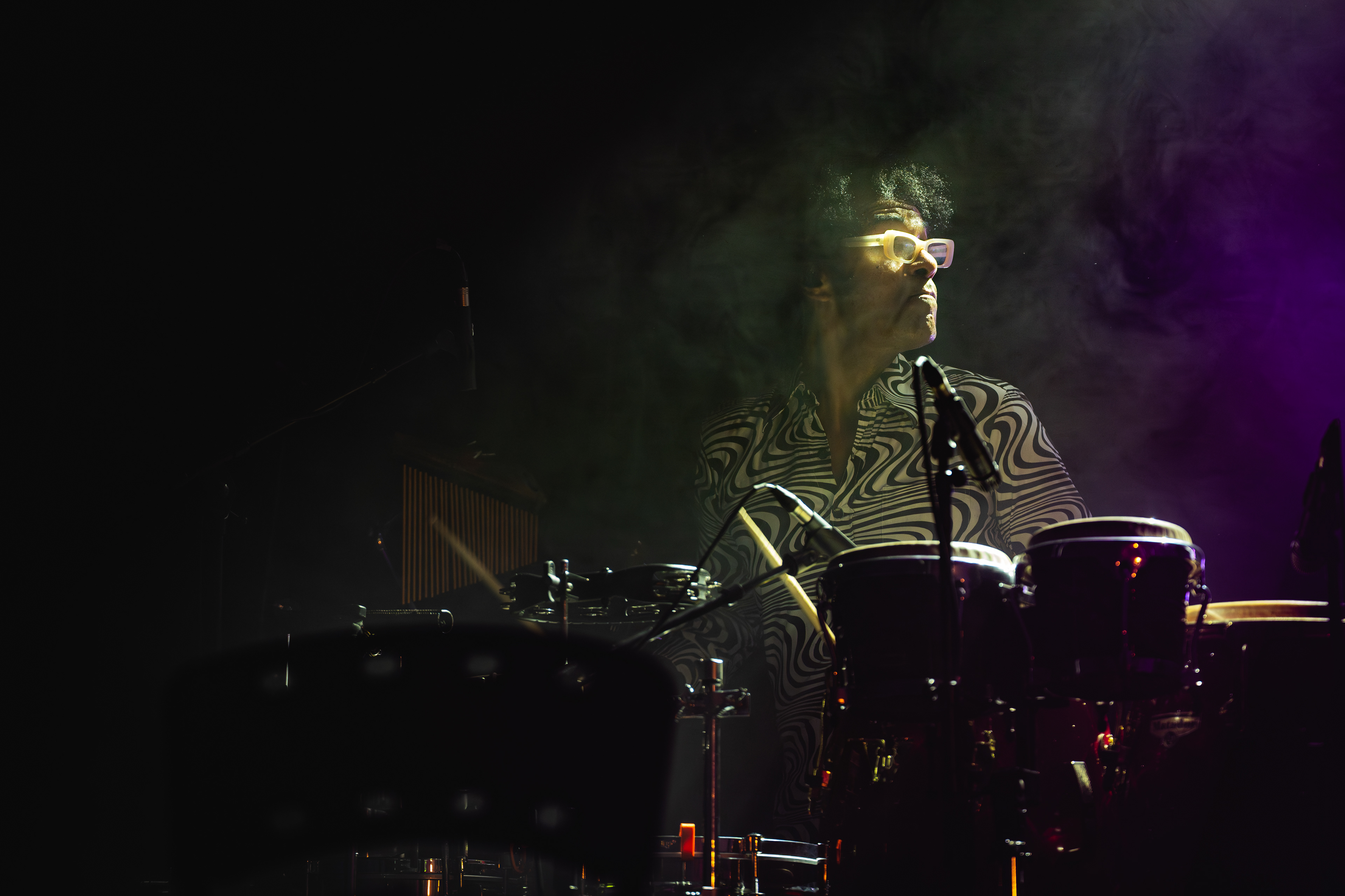 Malka Family, la Batterie Guyancourt, 24 mai 2025