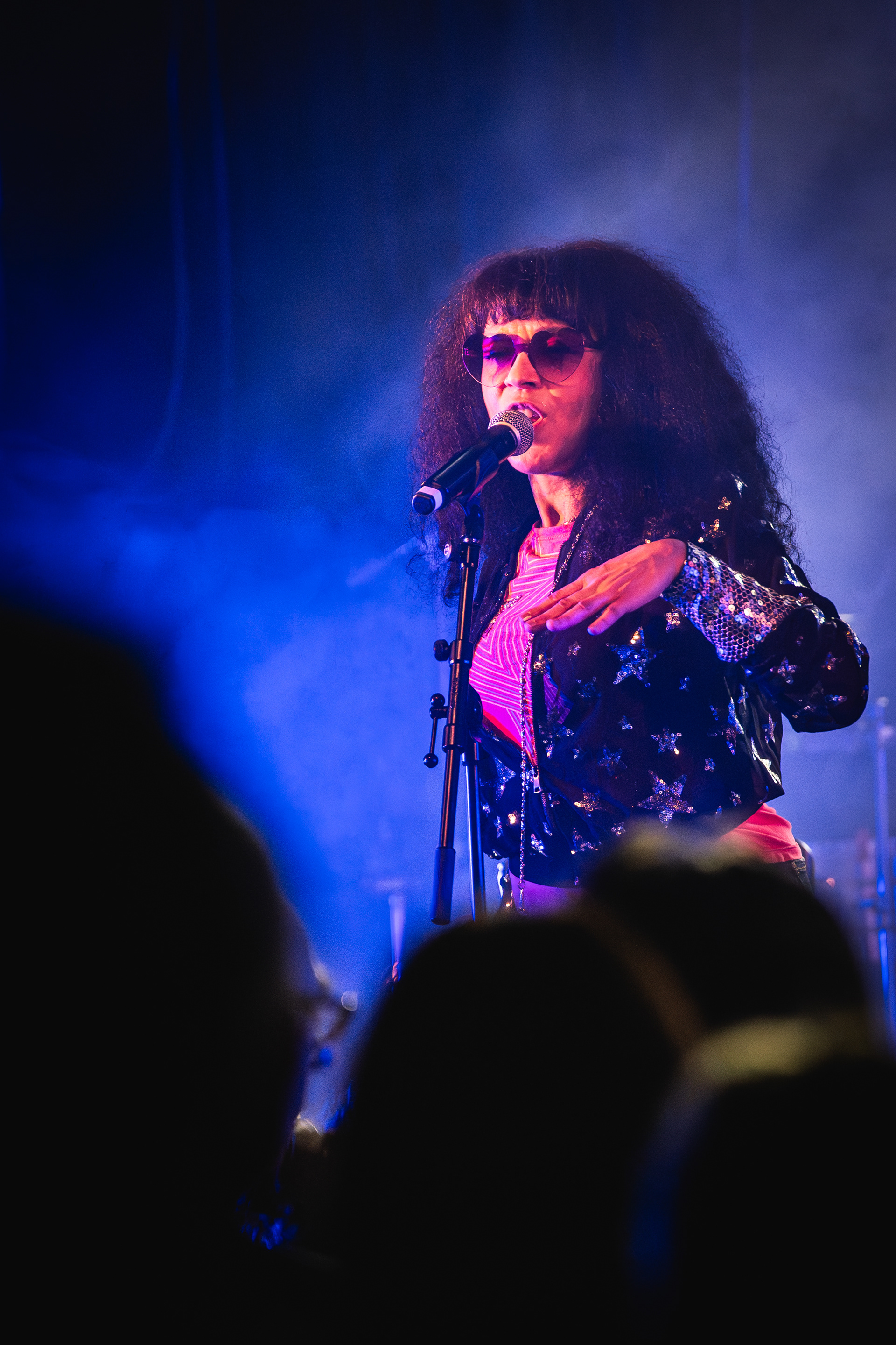 Malka Family, la Batterie Guyancourt, 24 mai 2025