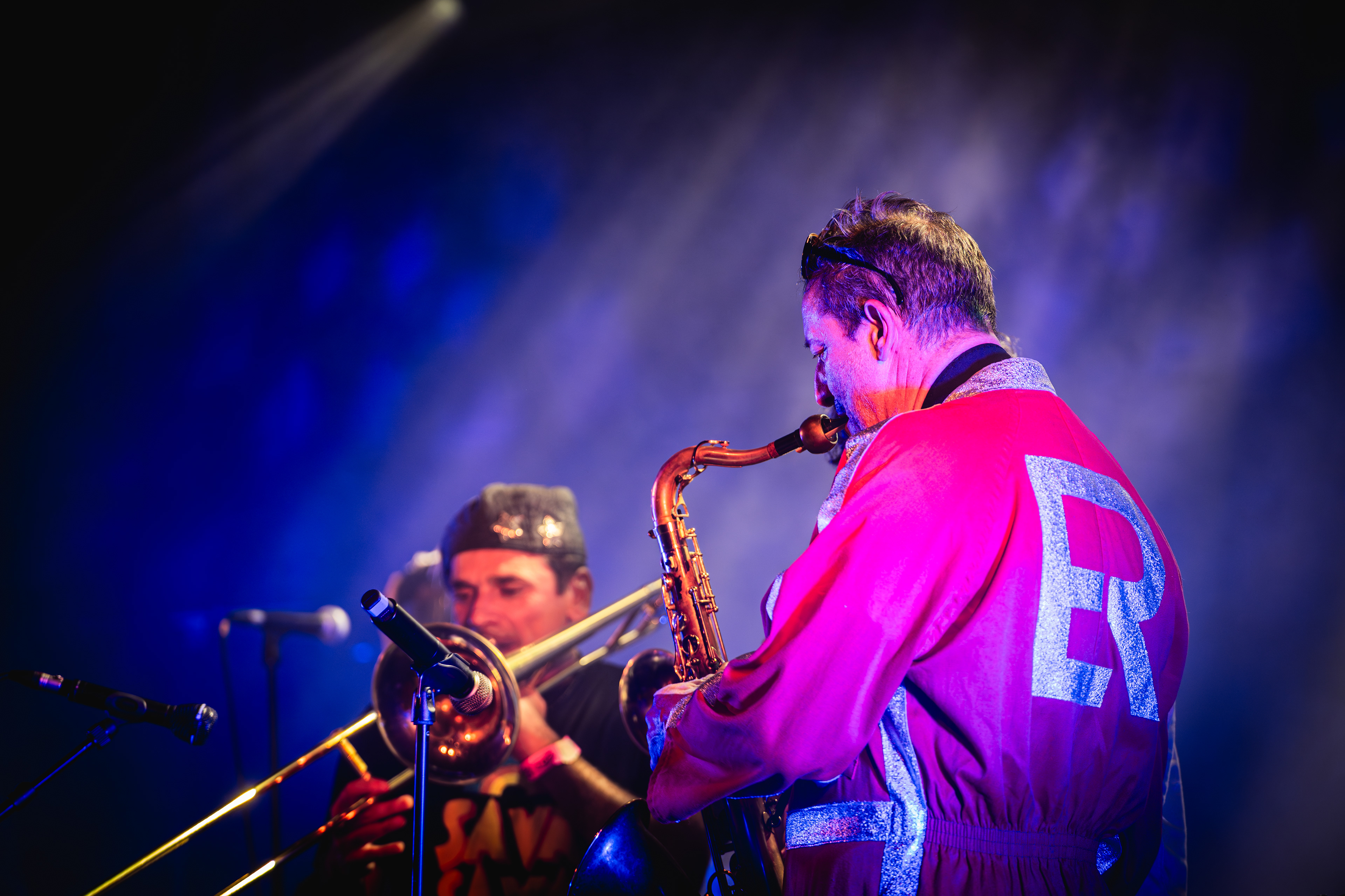 Malka Family, la Batterie Guyancourt, 24 mai 2025