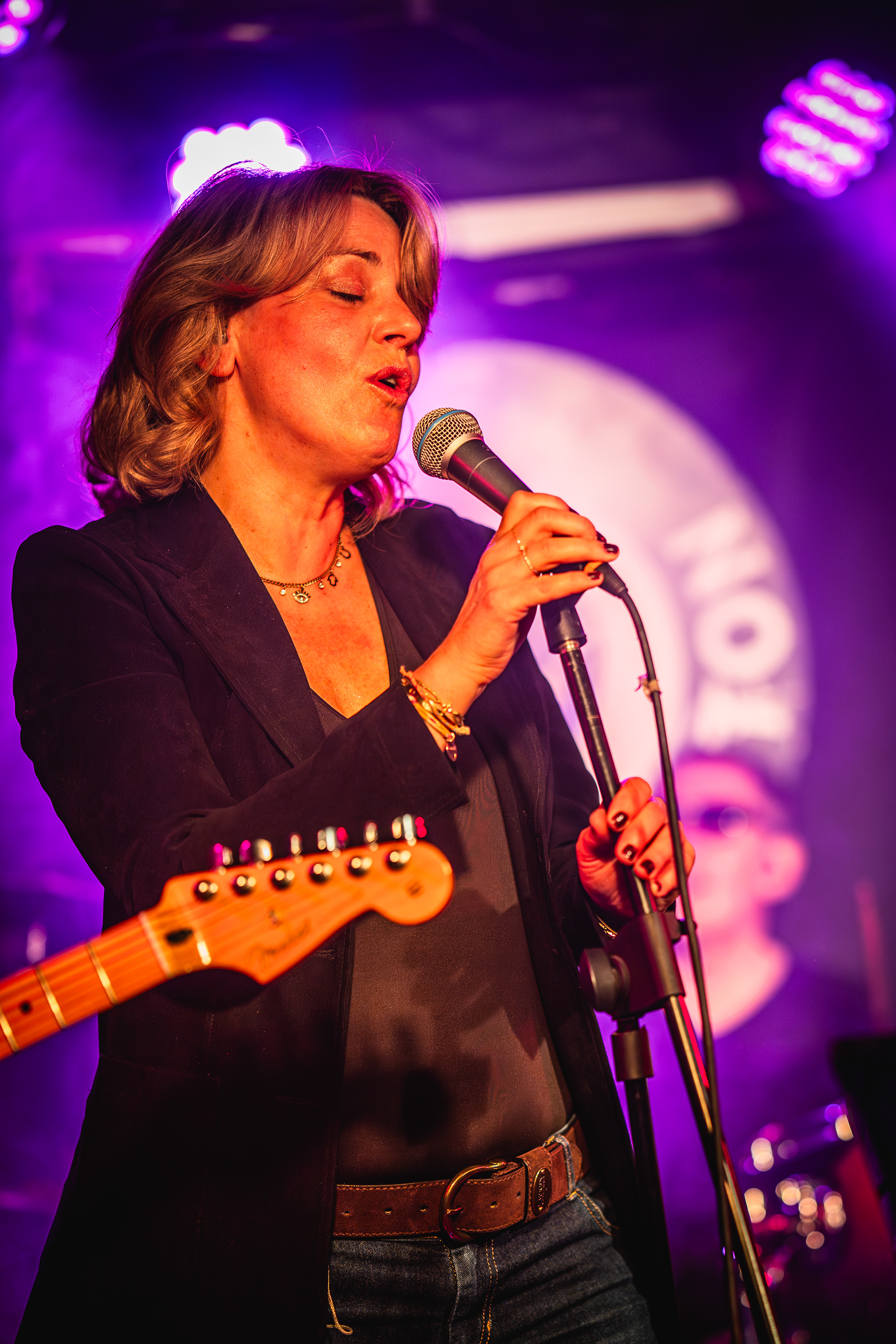 WOWY à la Dame de Canton, 26 avril 2025