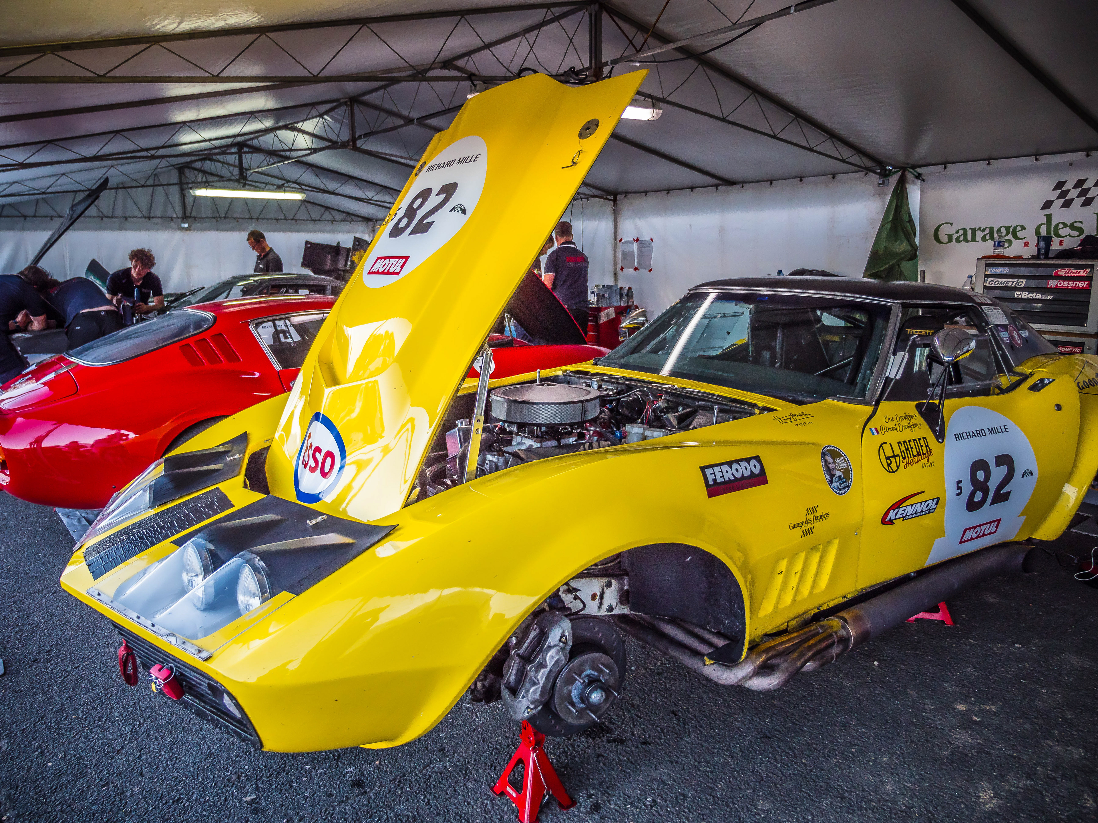 Le Mans Classic 2022