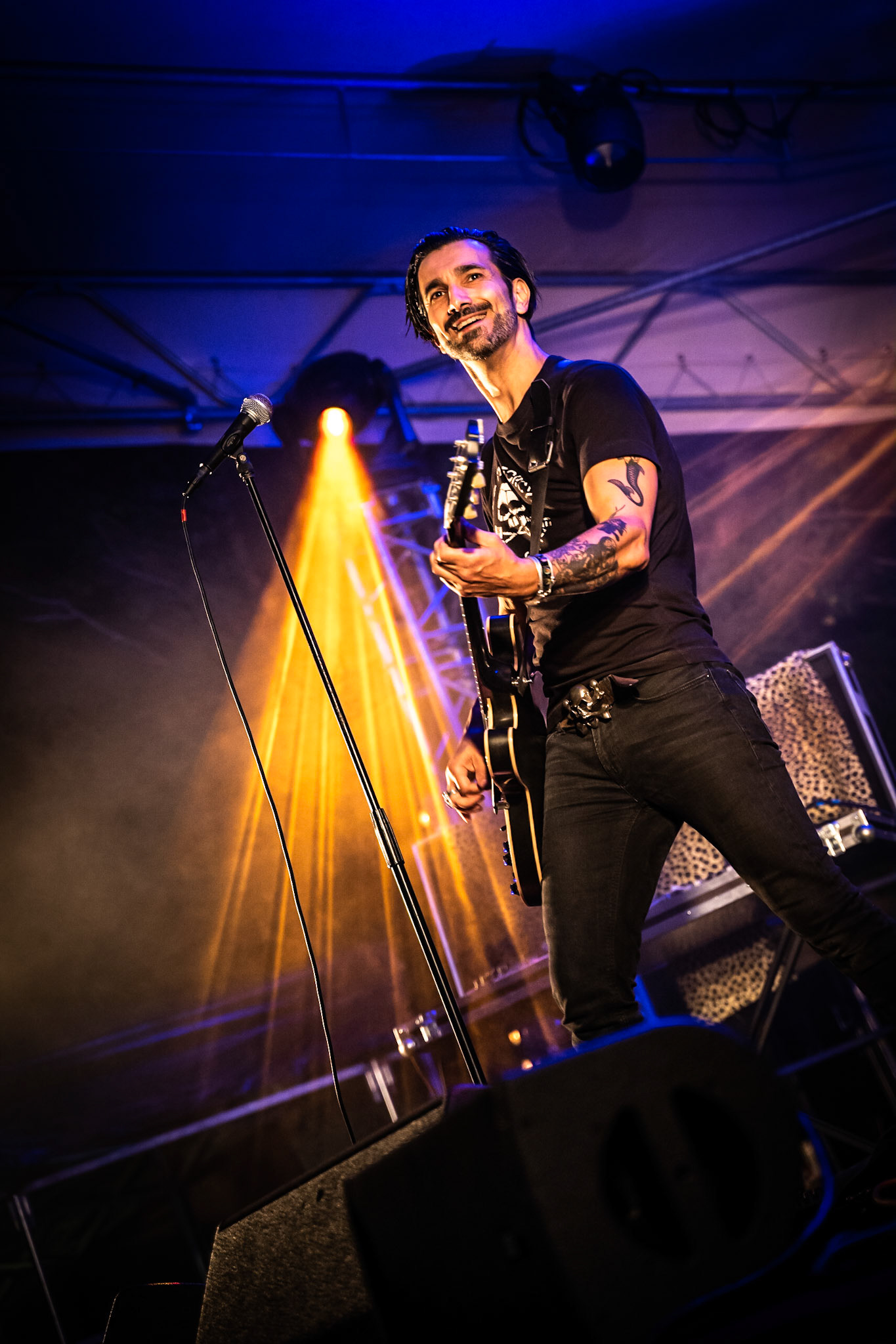 Quintana Dead Blues eXp @ Gartempe Blues 2019