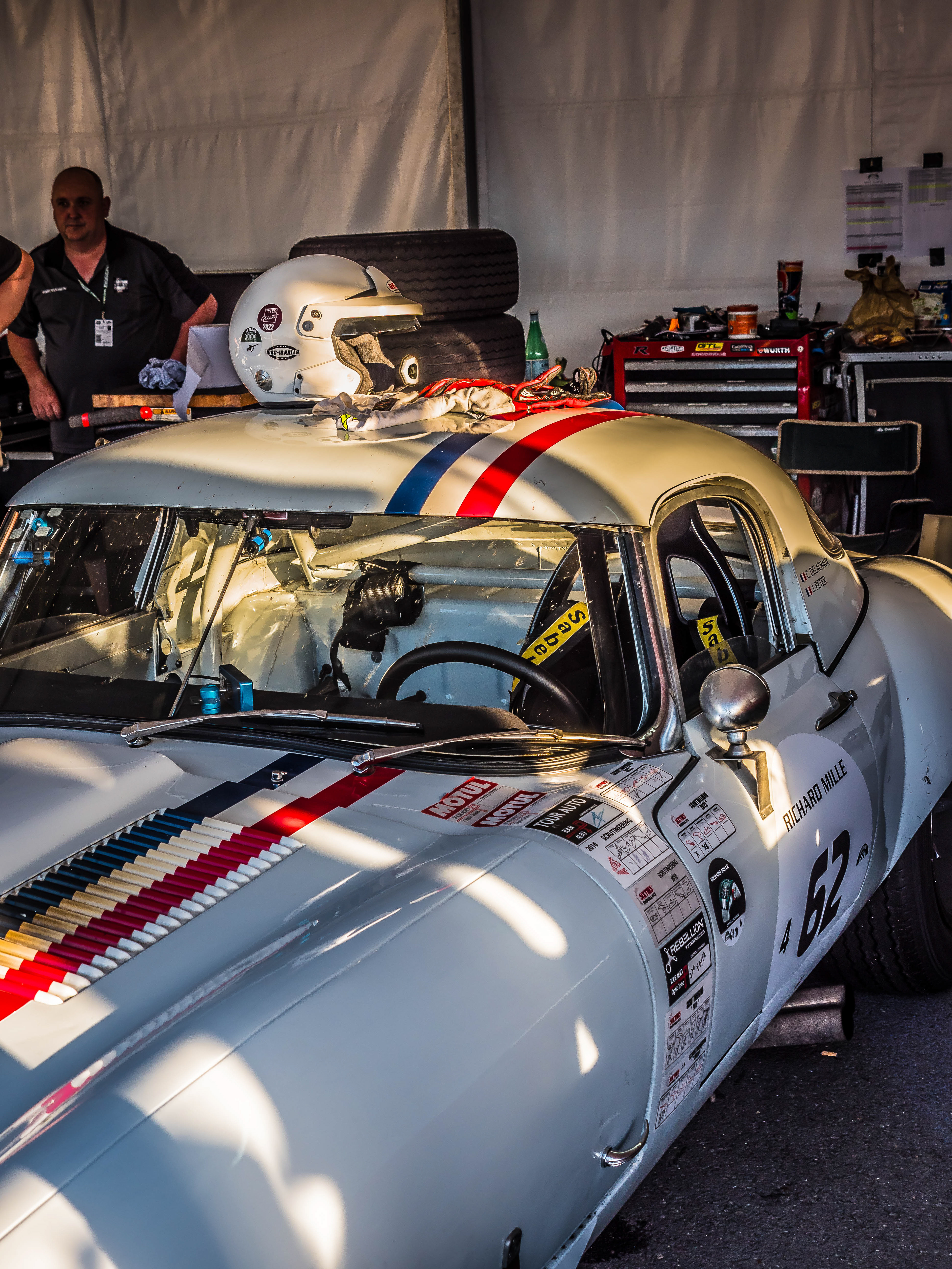 Le Mans Classic 2022