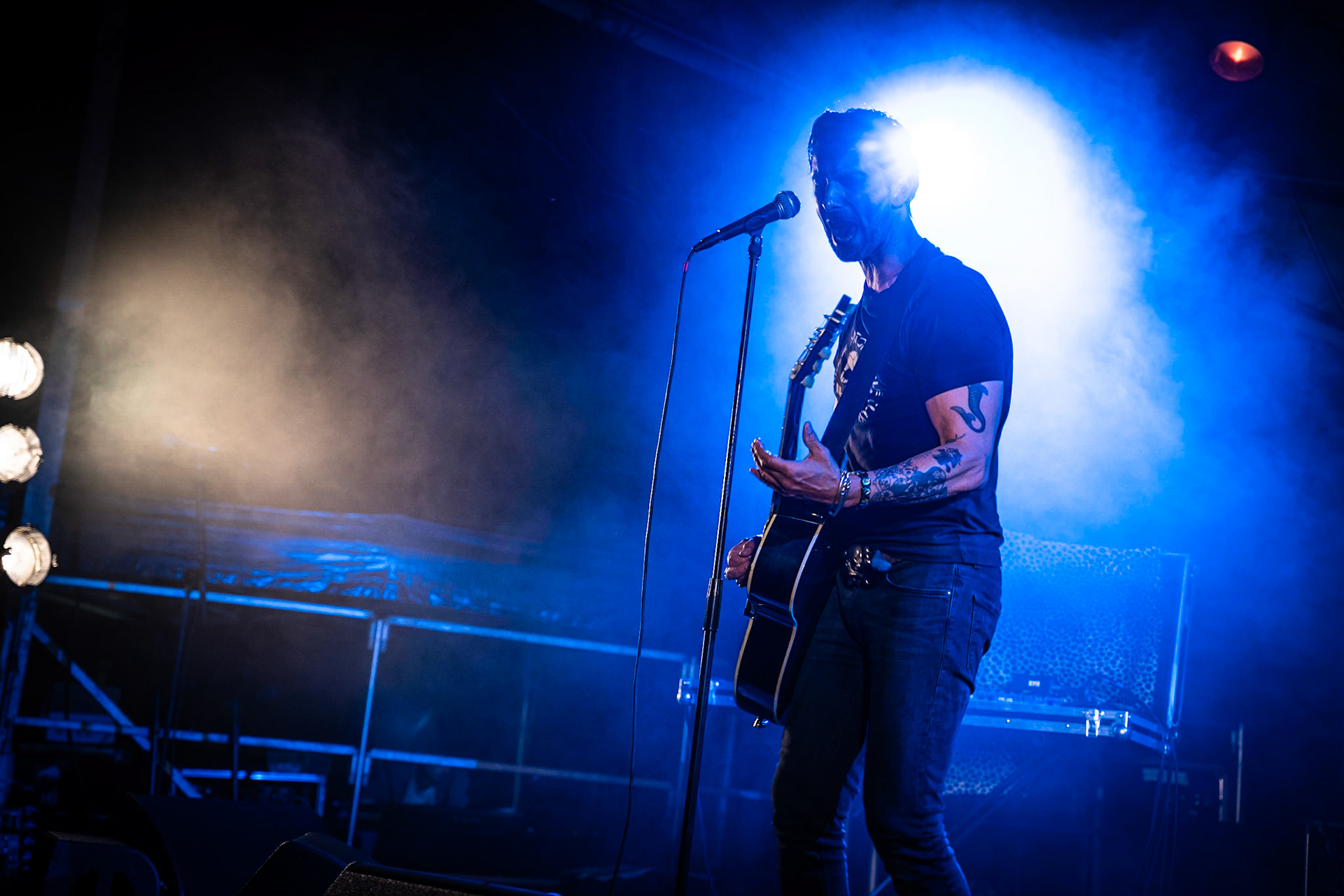 Quintana Dead Blues eXp @ Gartempe Blues 2019