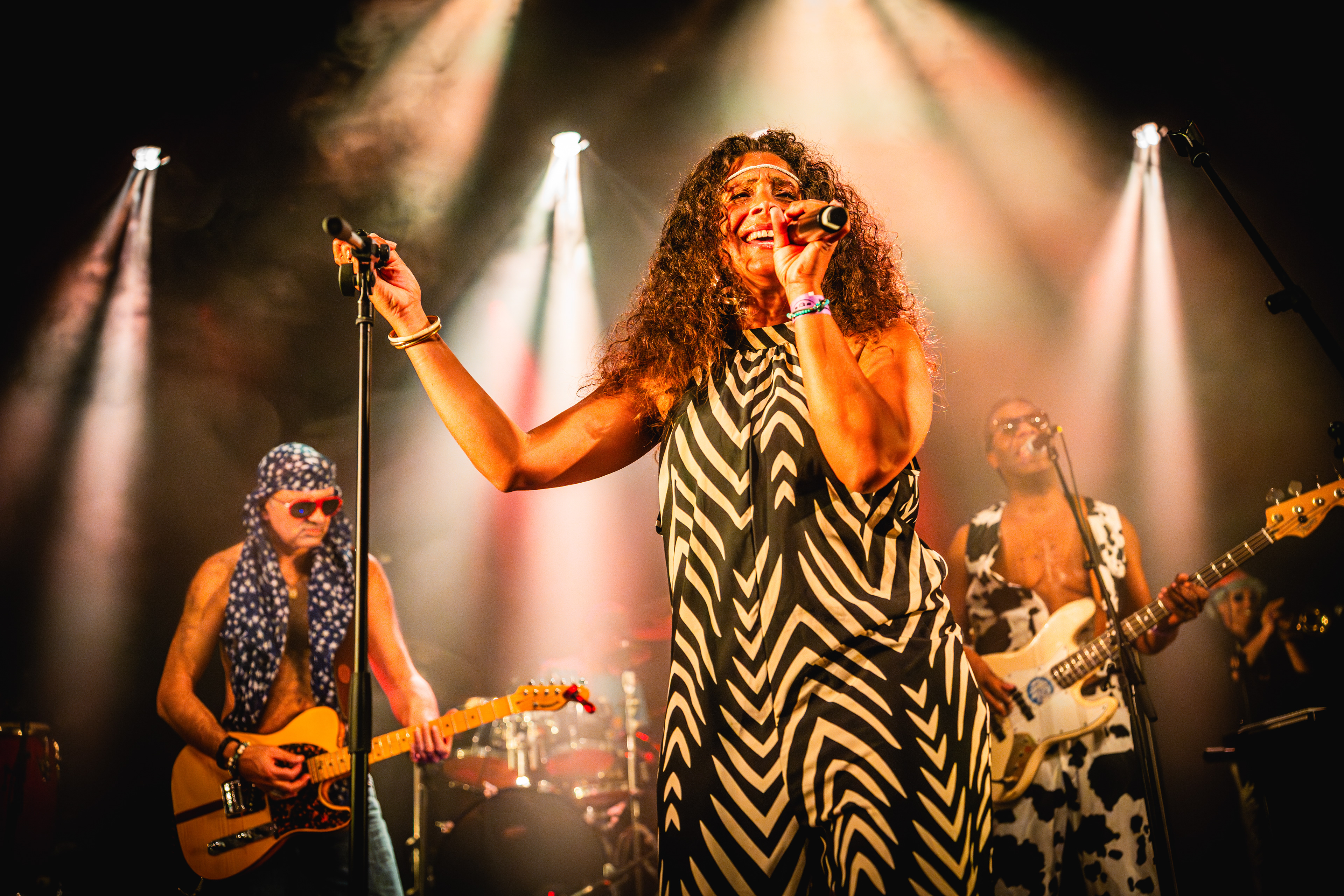 Malka Family, la Batterie Guyancourt, 24 mai 2025