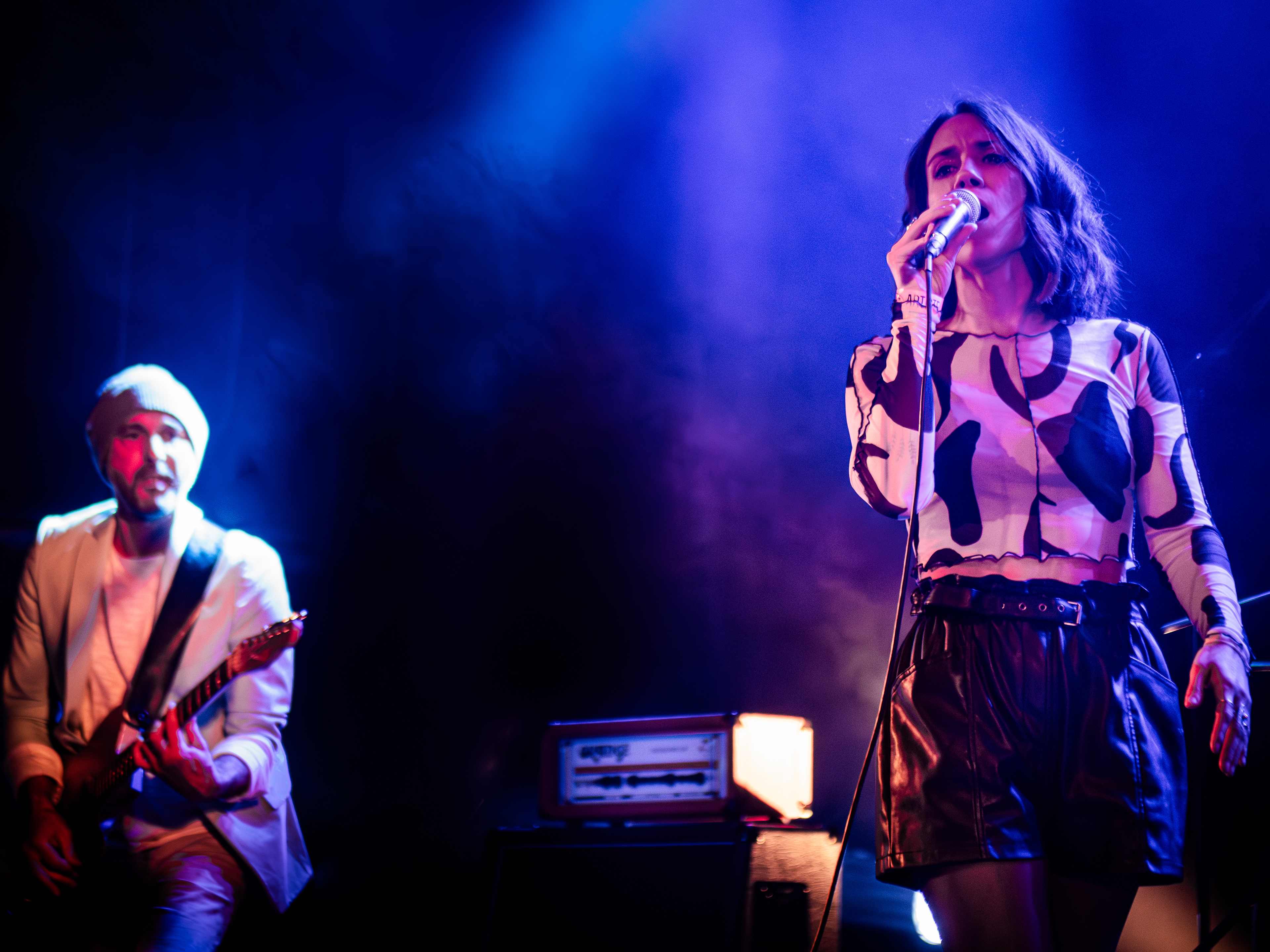 Love & Furies