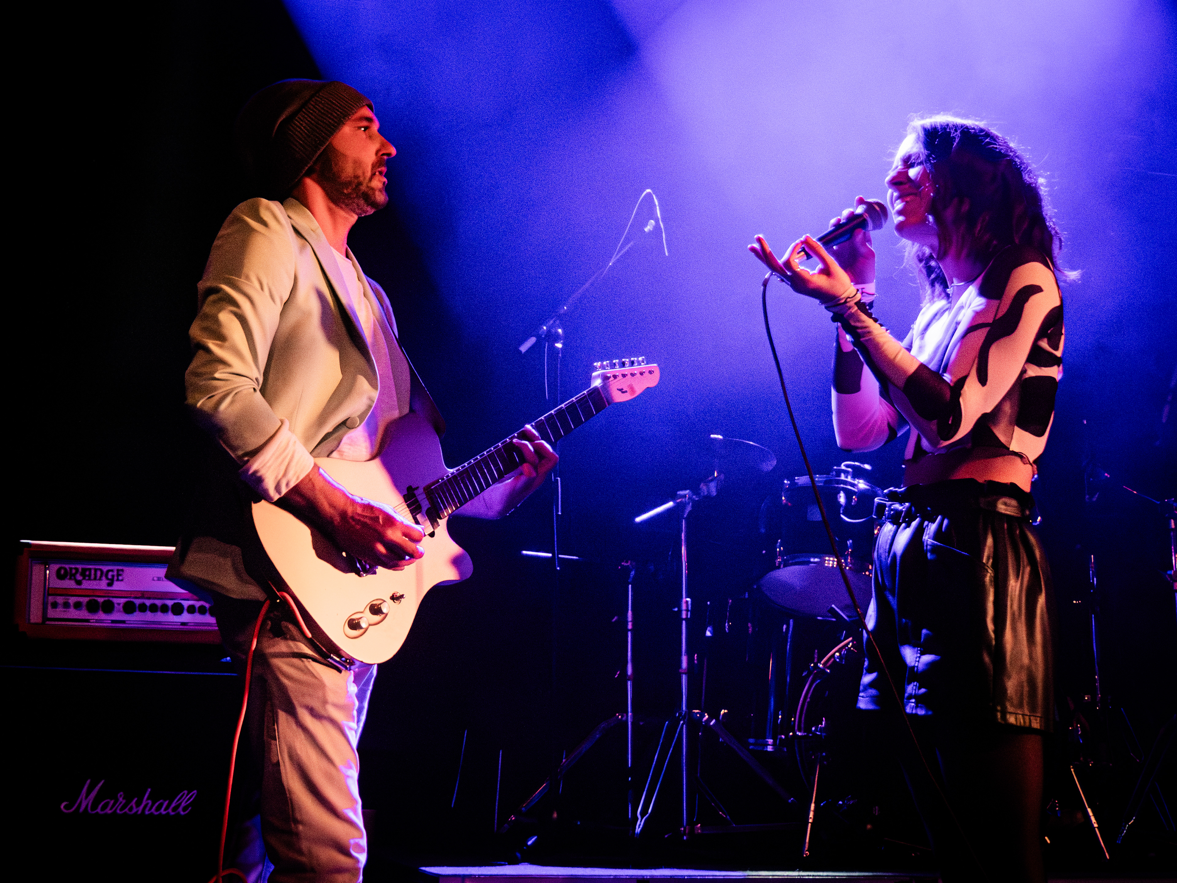Love & Furies
