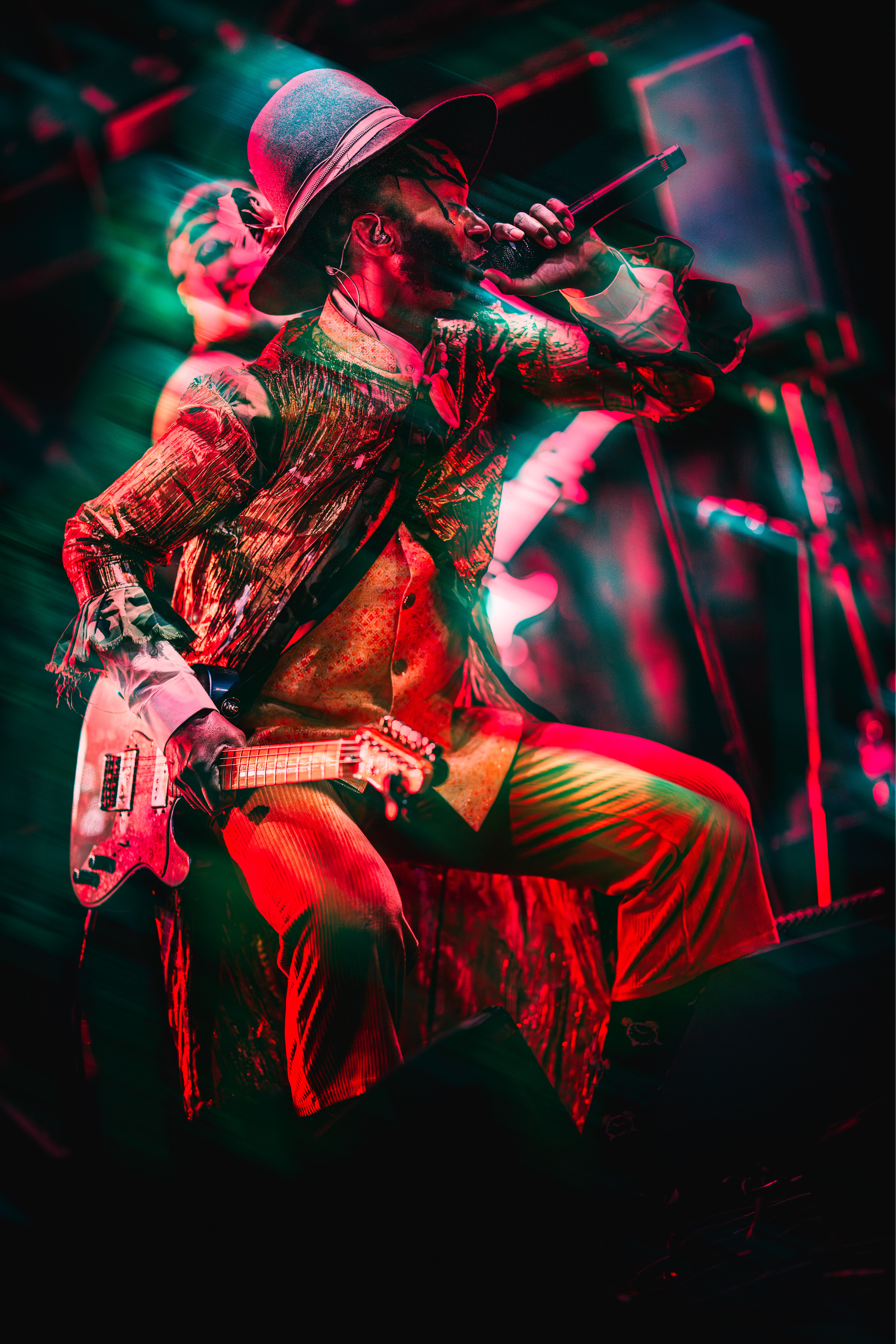 Fantastic Negrito