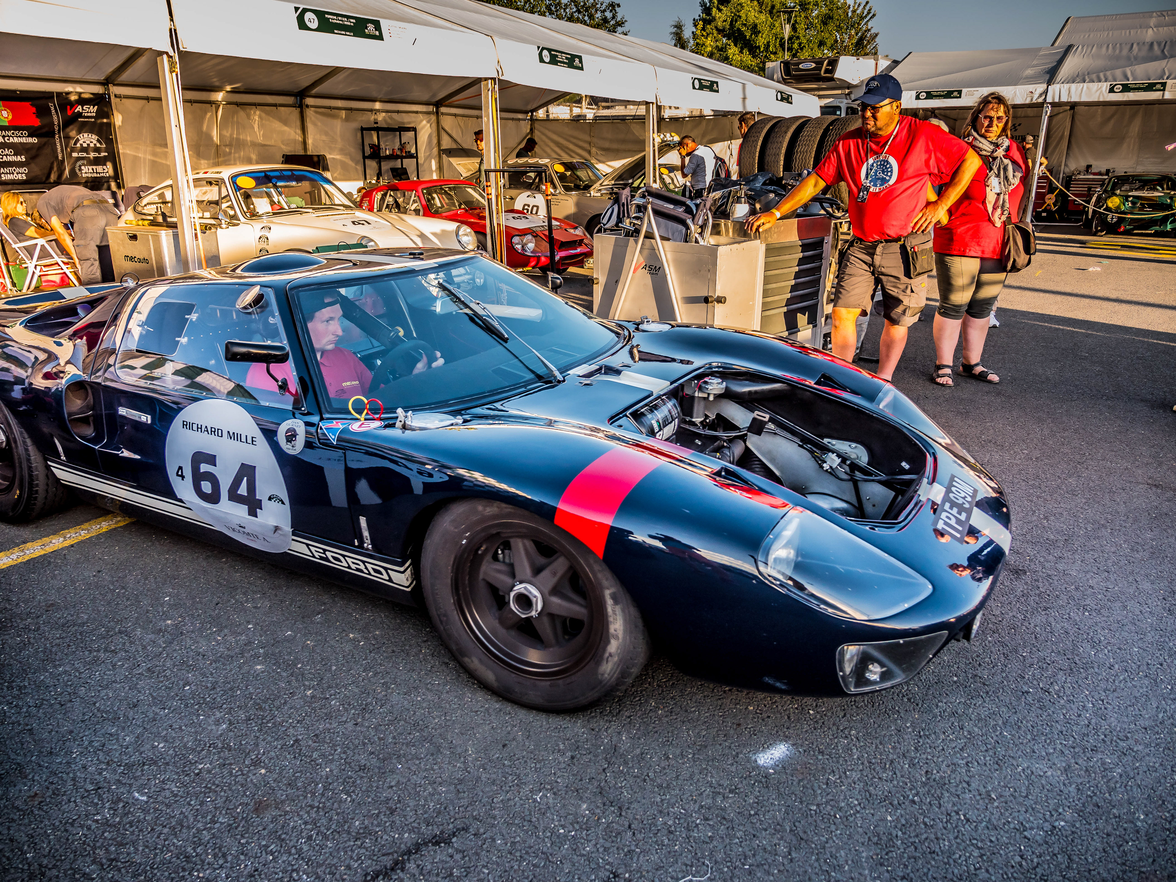 Le Mans Classic 2022