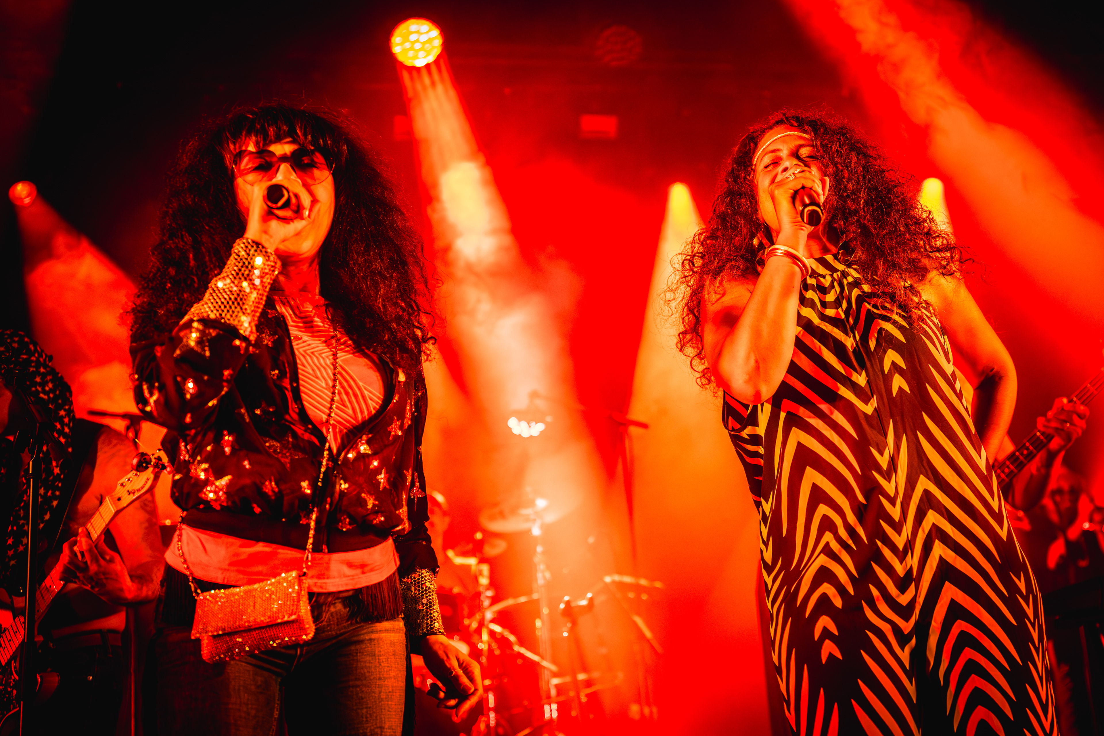 Malka Family, la Batterie Guyancourt, 24 mai 2025